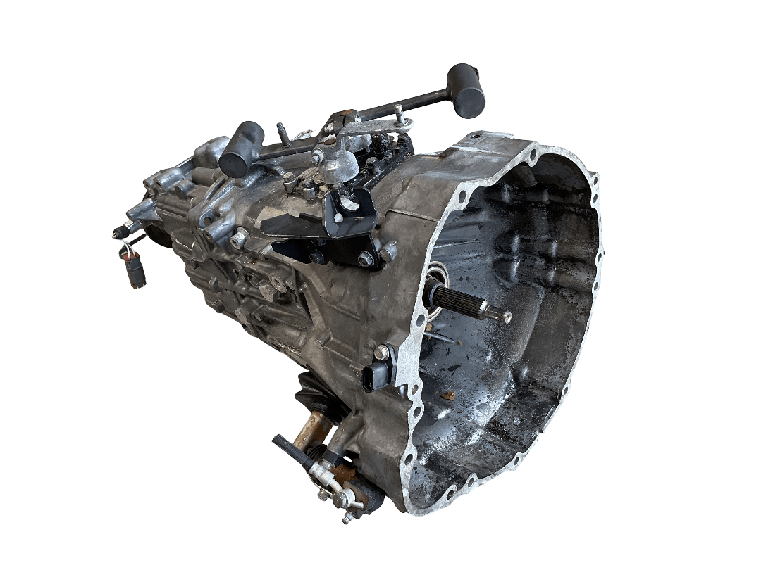 Caja Cambios Renault Nissan 6S380V0 - 1323301215