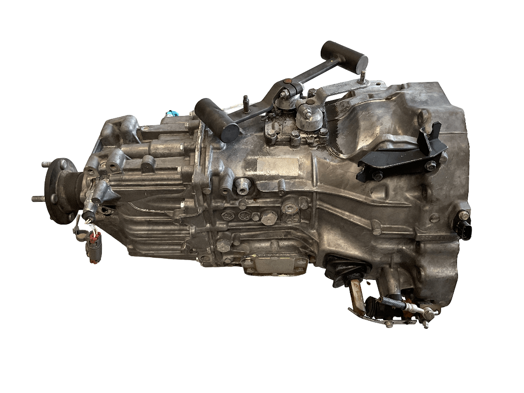 Caja Cambios Renault Nissan 6S380V0 - 1323301215