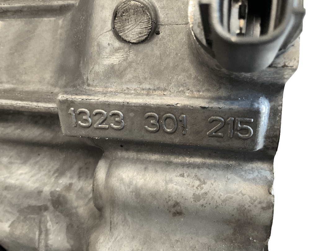 Caja Cambios Renault Nissan 6S380V0 - 1323301215
