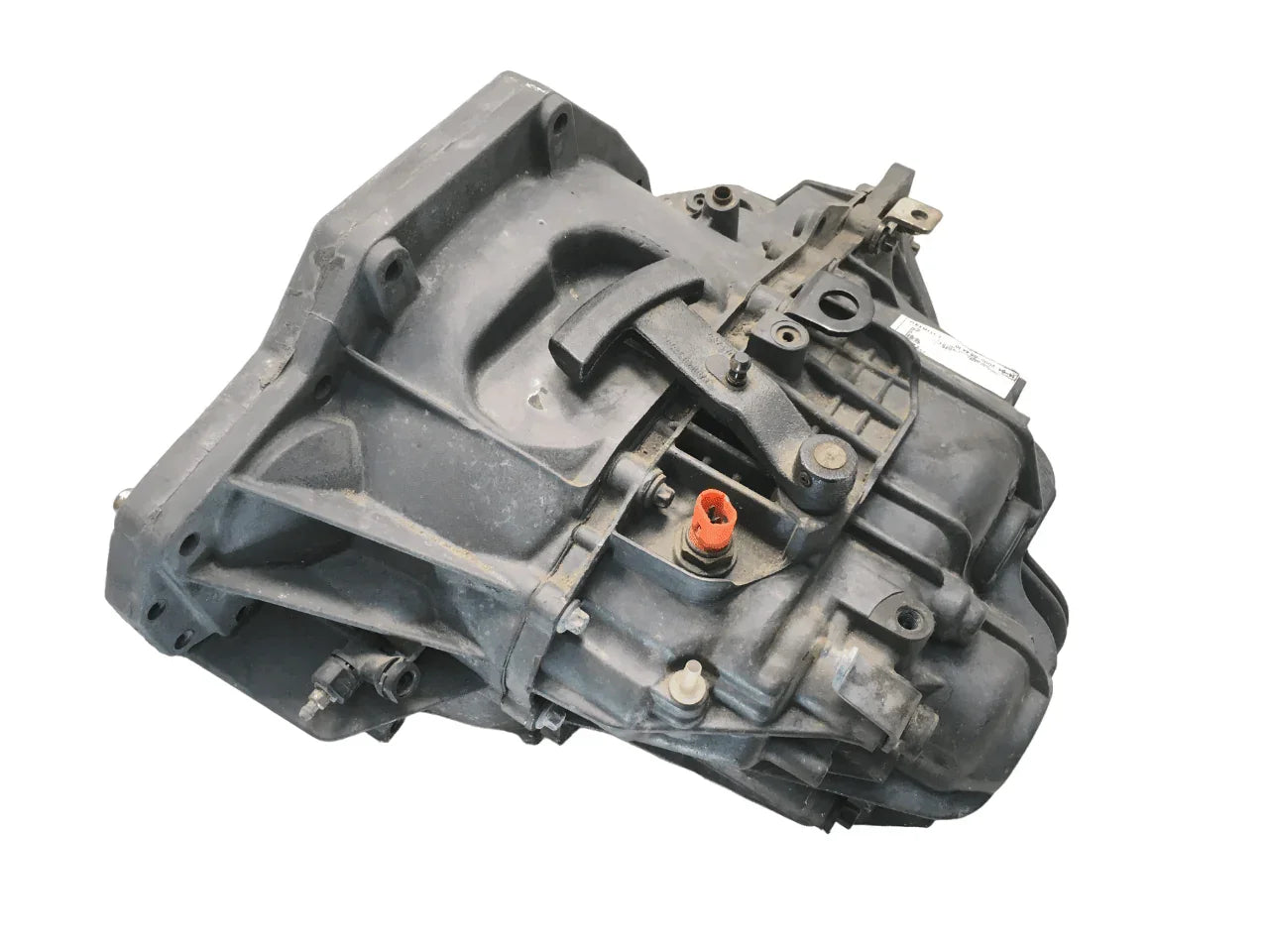 Caja cambios Renault PK6080