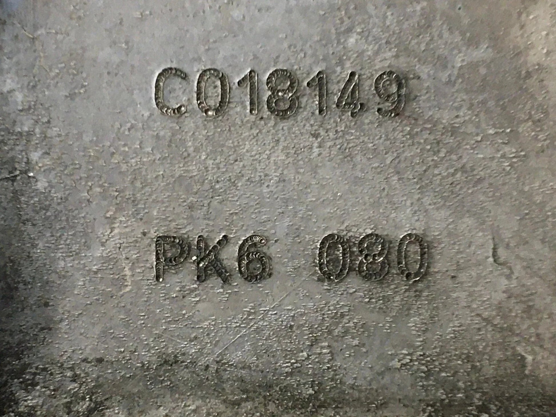 Caja cambios Renault PK6080