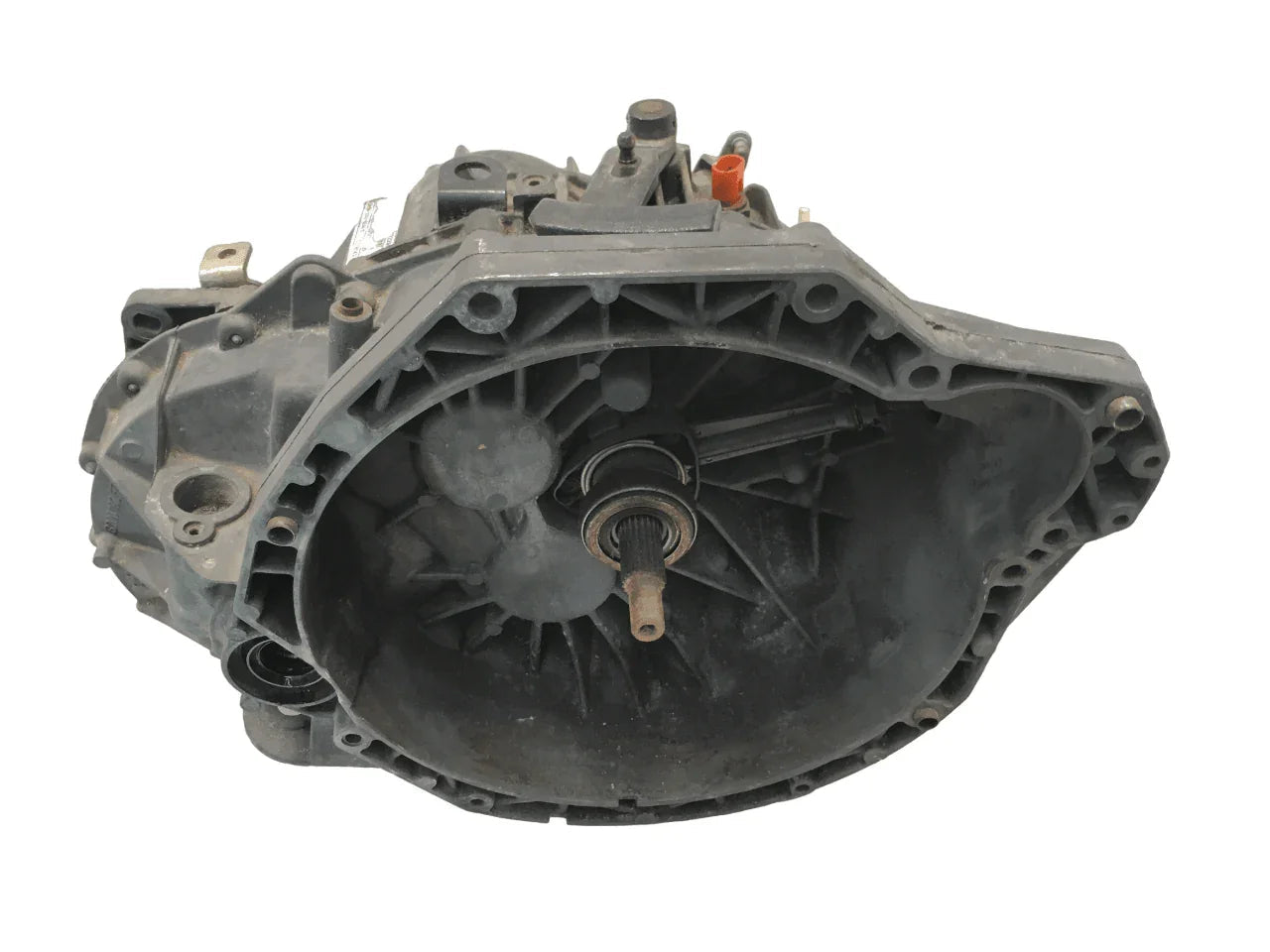 Caja cambios Renault PK6080