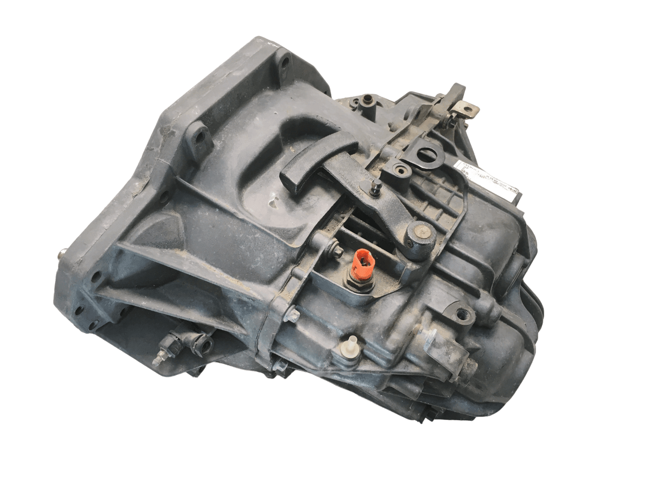 Caja cambios Renault PK6080 - PK6080