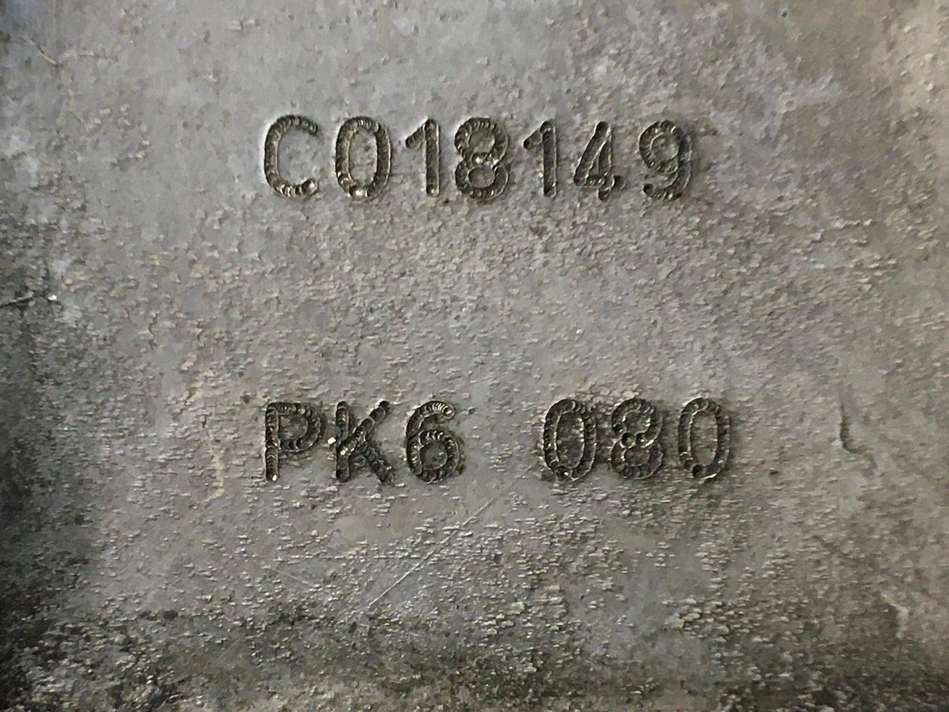 Caja cambios Renault PK6080 - PK6080