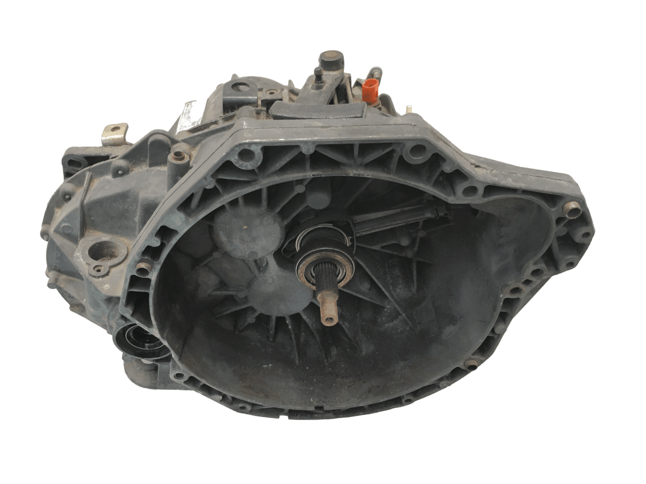 Caja cambios Renault PK6080 - PK6080