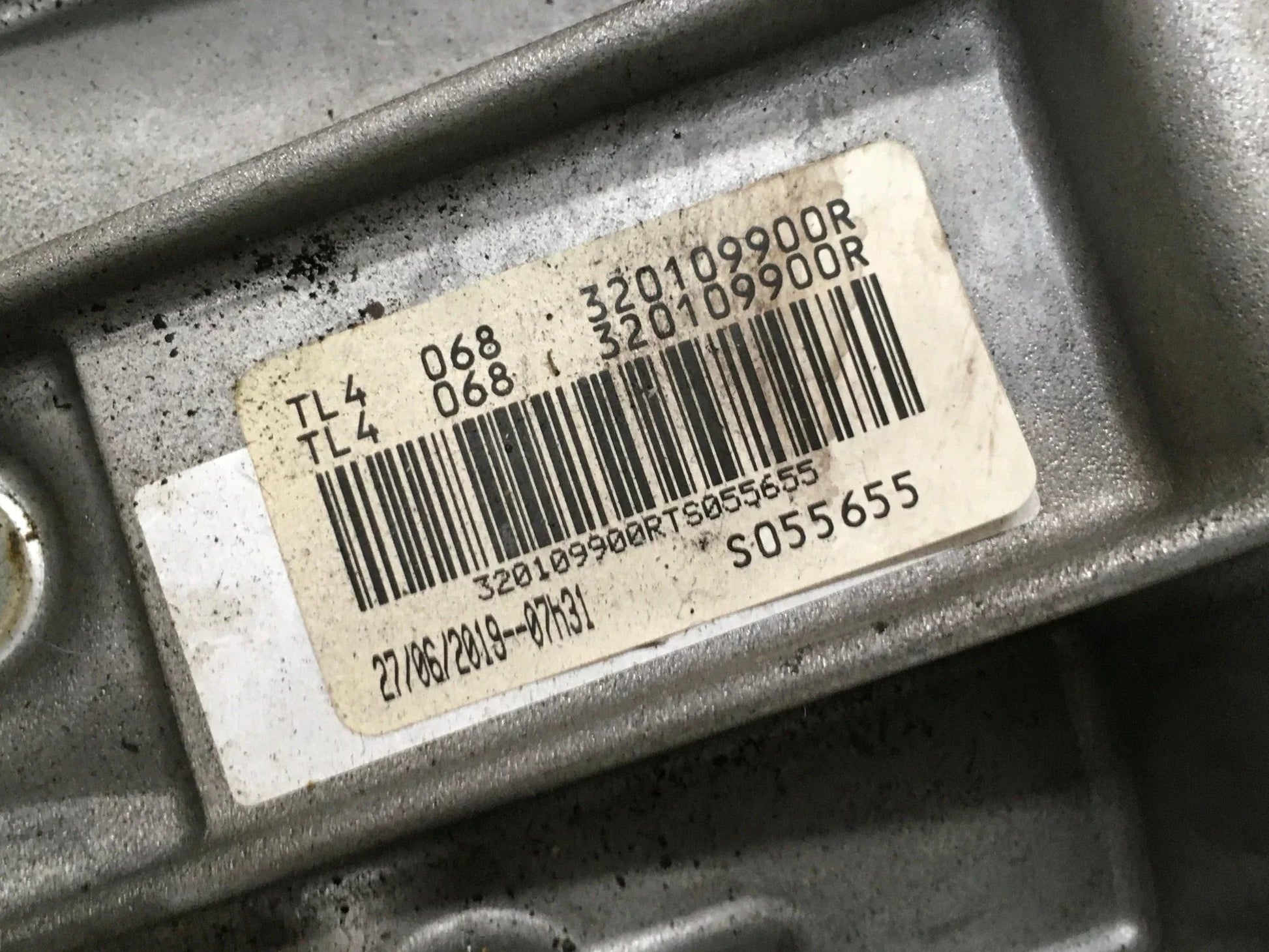 Caja cambios Renault TL4068
