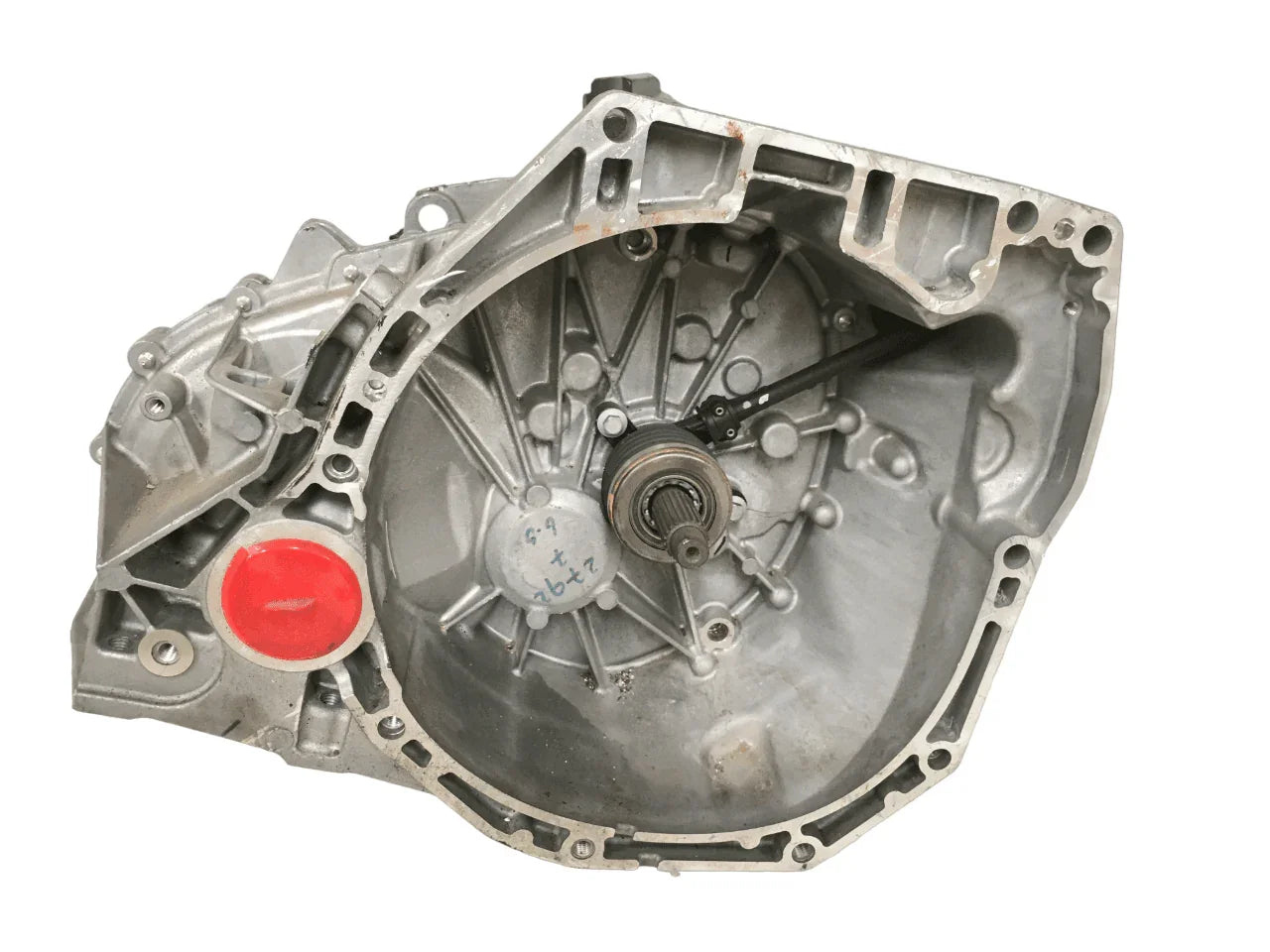 Caja cambios Renault TL4068