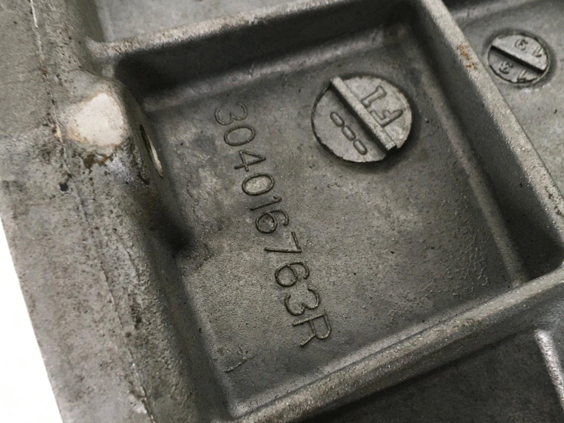 Caja cambios Renault TL4068 - TL4068