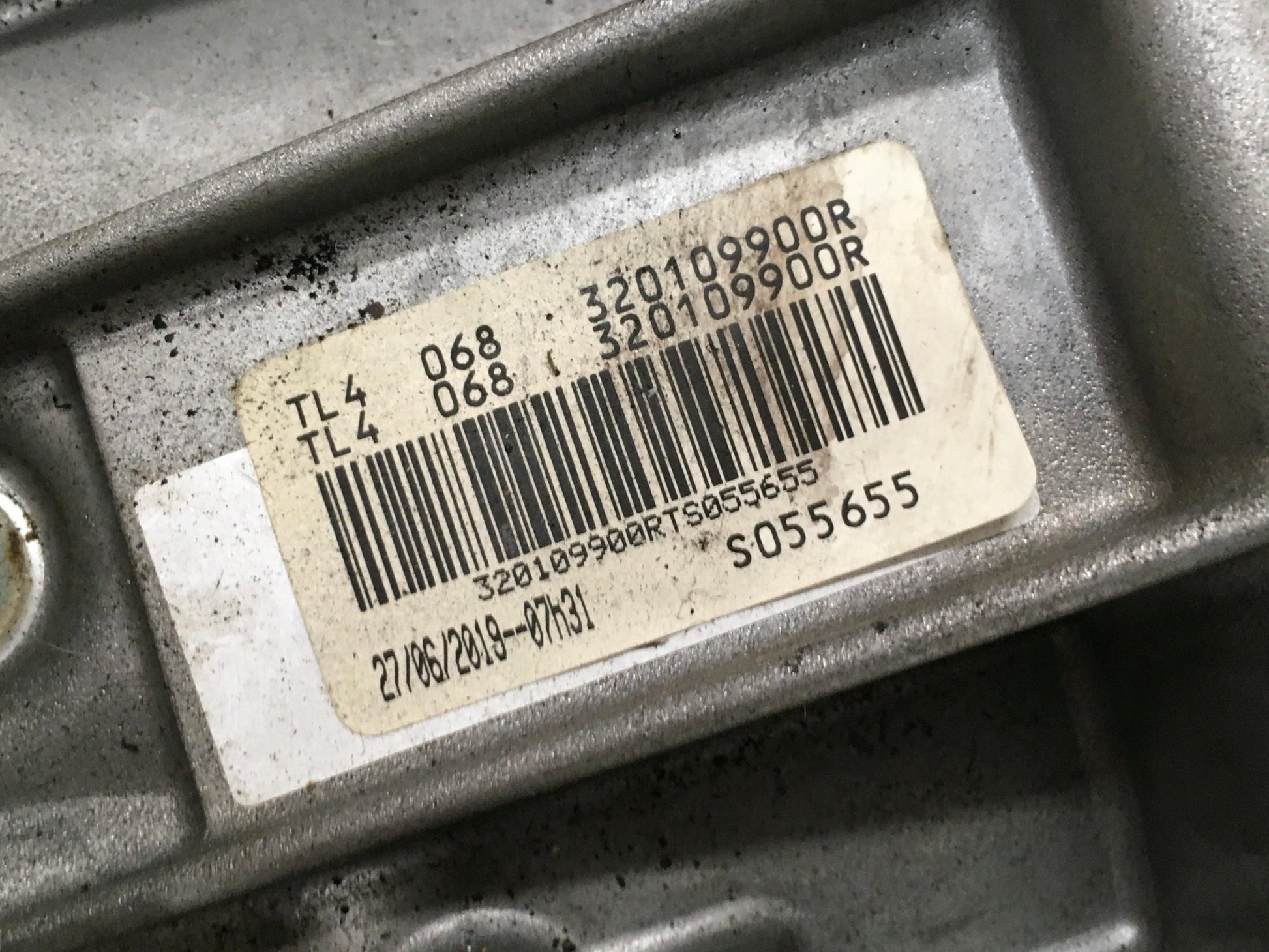 Caja cambios Renault TL4068 - TL4068