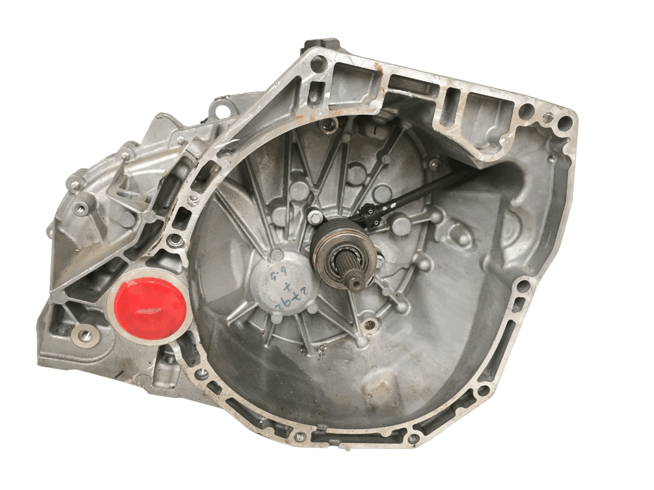 Caja cambios Renault TL4068 - TL4068