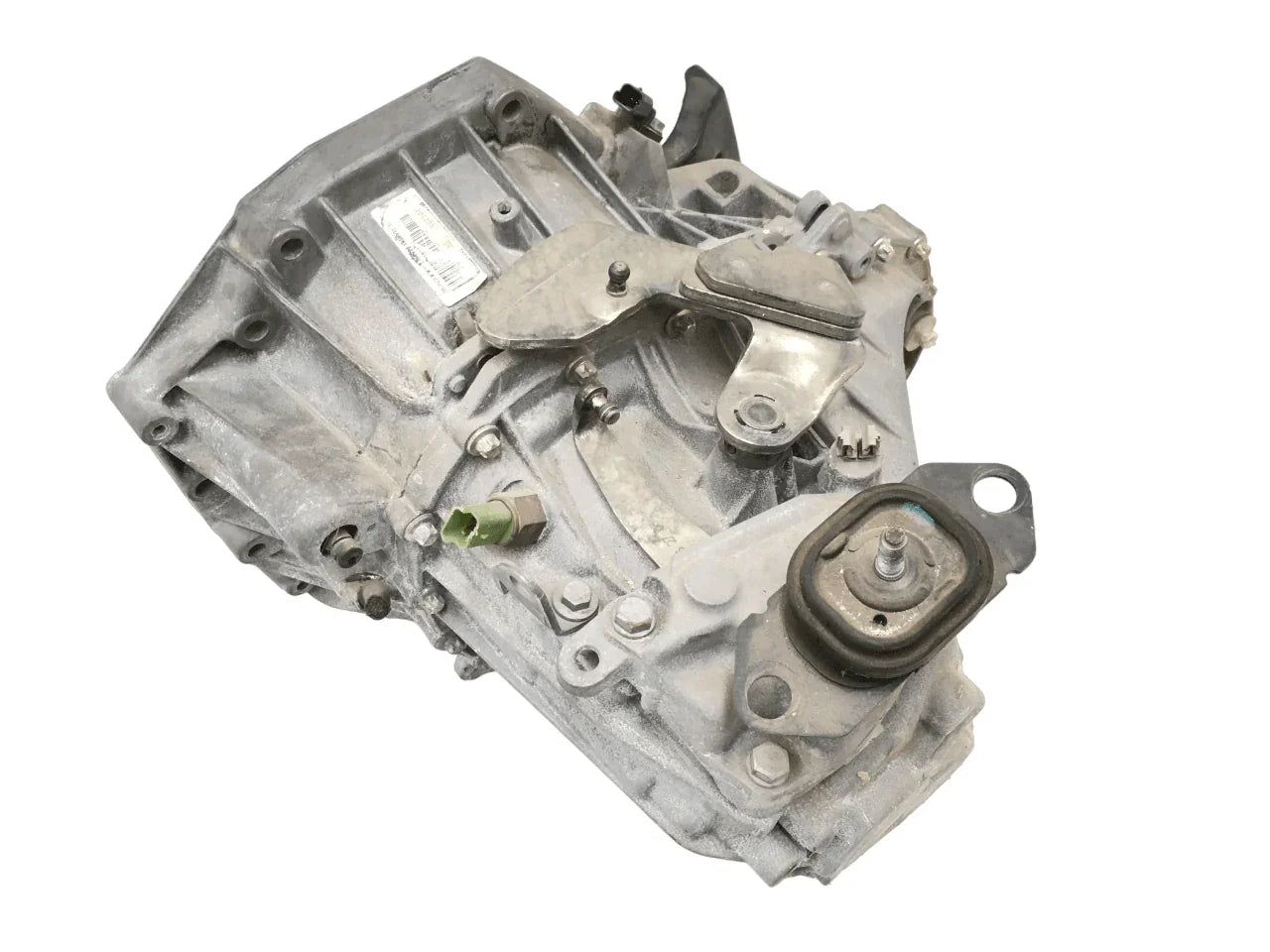 Caja cambios Renault tl4k9k