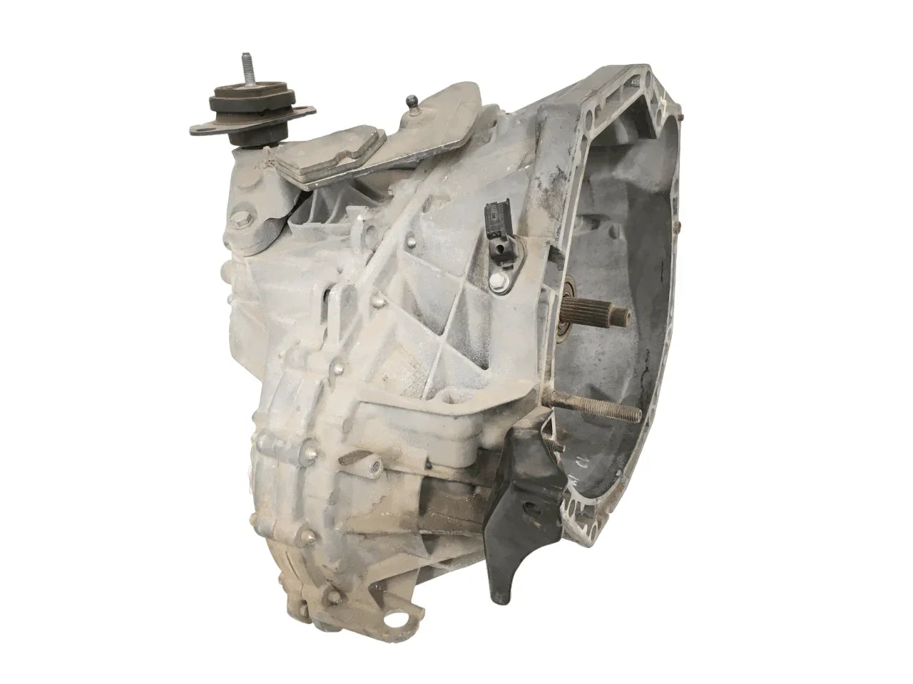 Caja cambios Renault tl4k9k