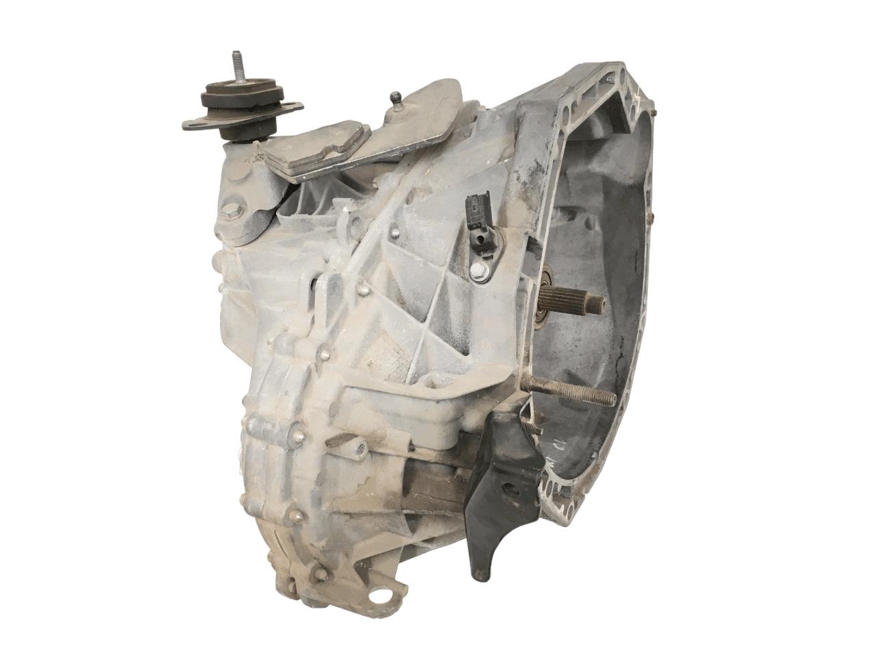 Caja cambios Renault tl4k9k - TL4K9K