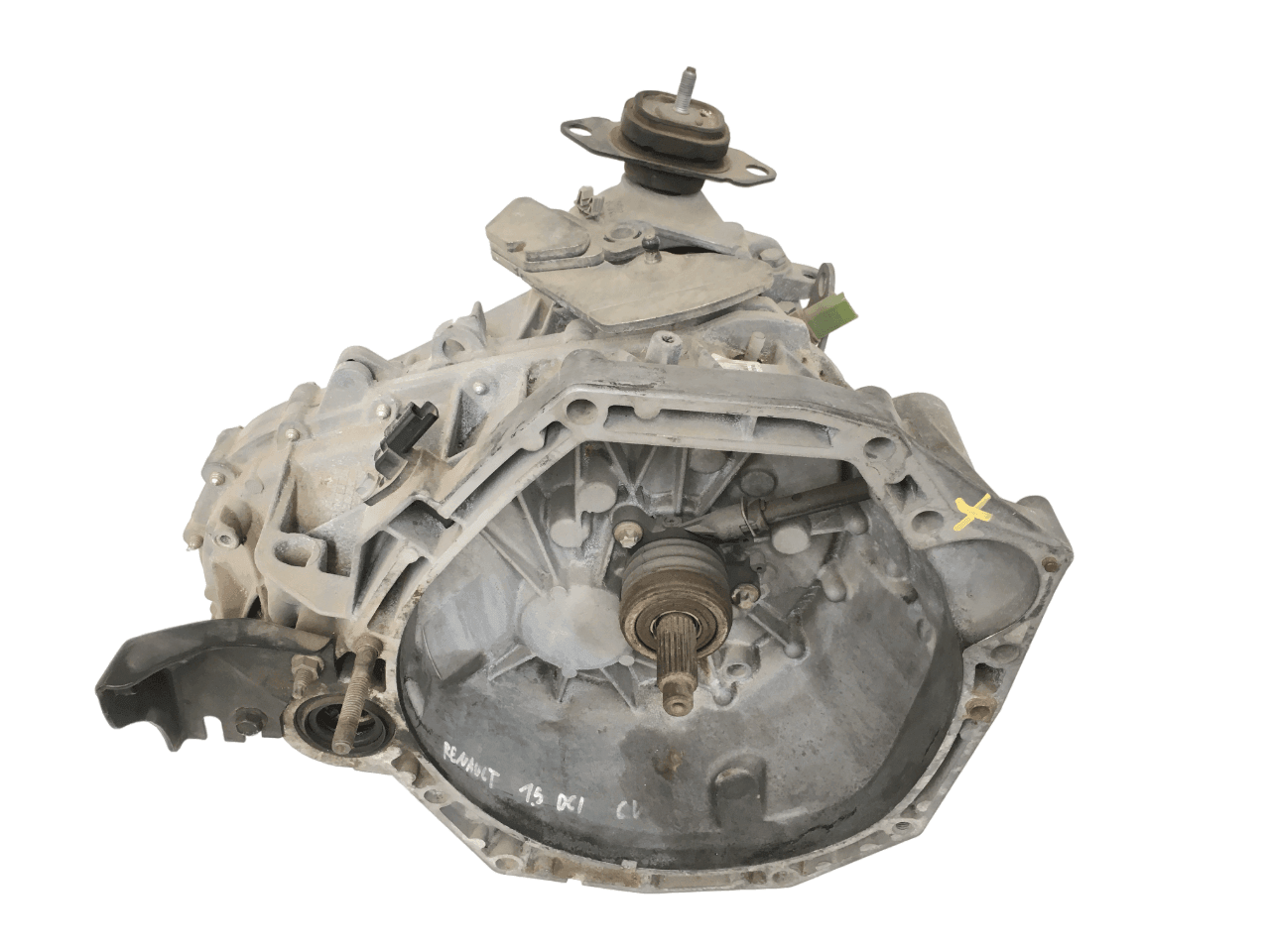 Caja cambios Renault tl4k9k - TL4K9K