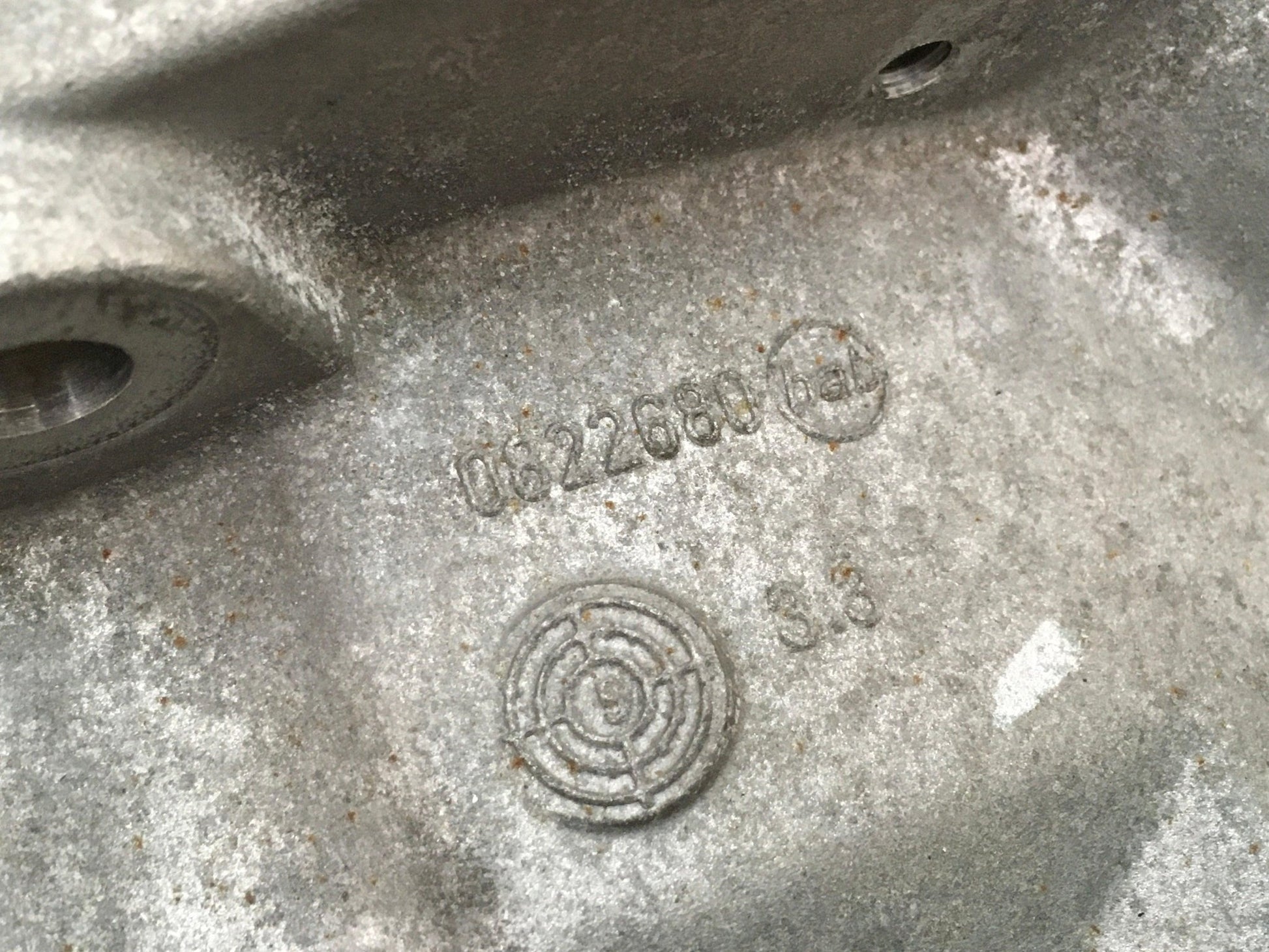 Caja cambios Saab/Opel FGP55350375 - FGP55350375