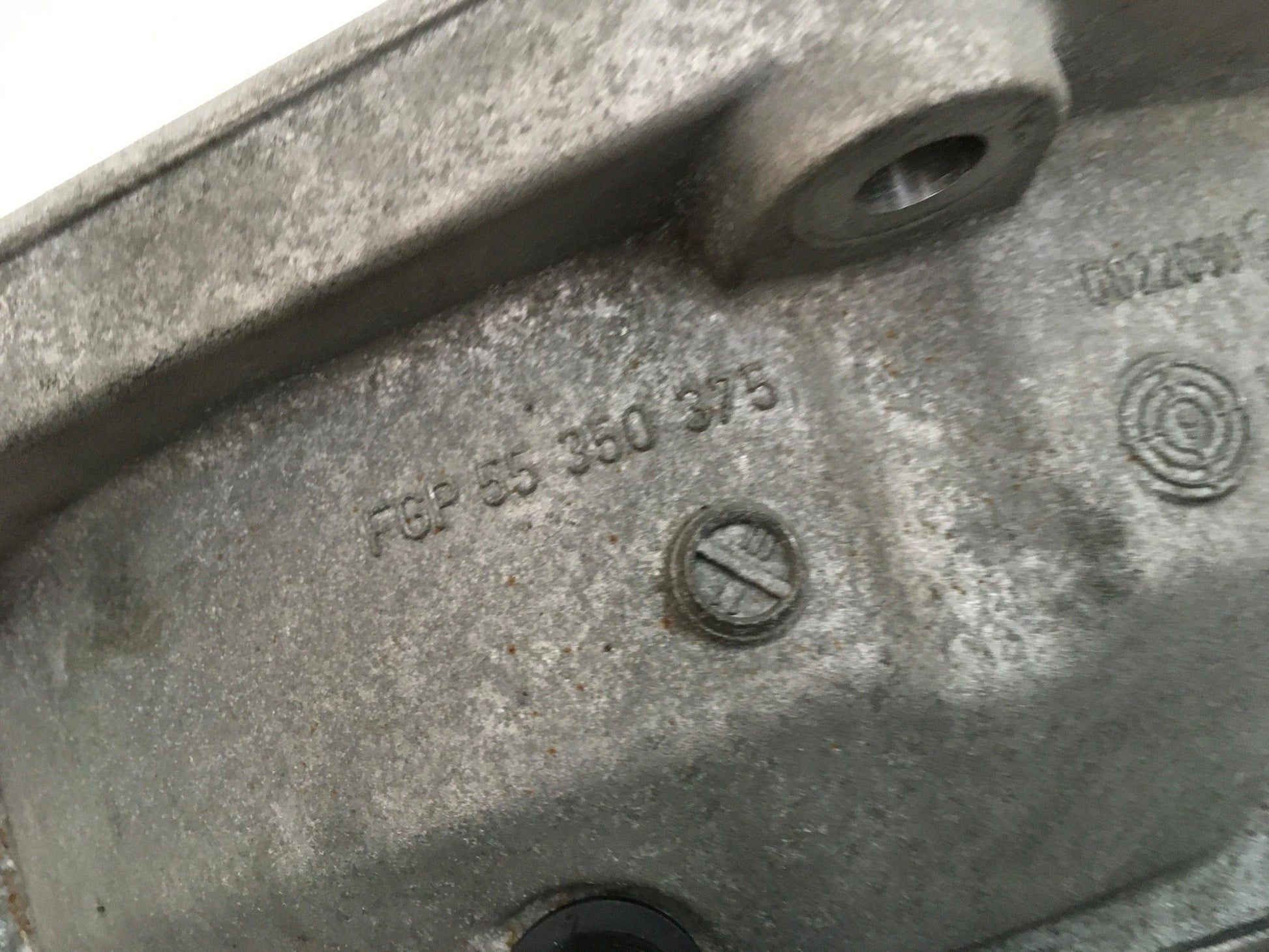 Caja cambios Saab/Opel FGP55350375 - FGP55350375