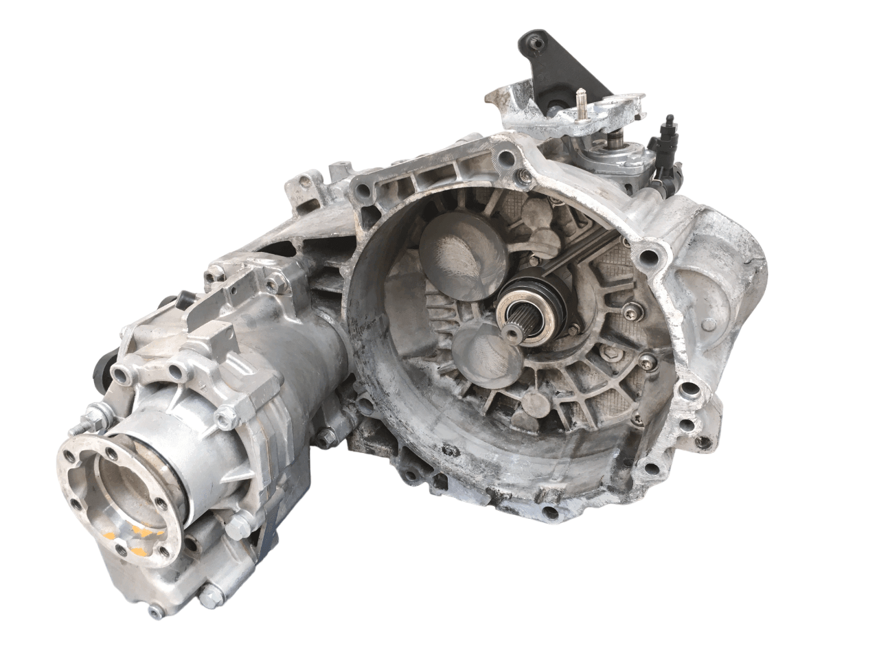 Caja cambios seat altea freetrack KDZ - KDZ