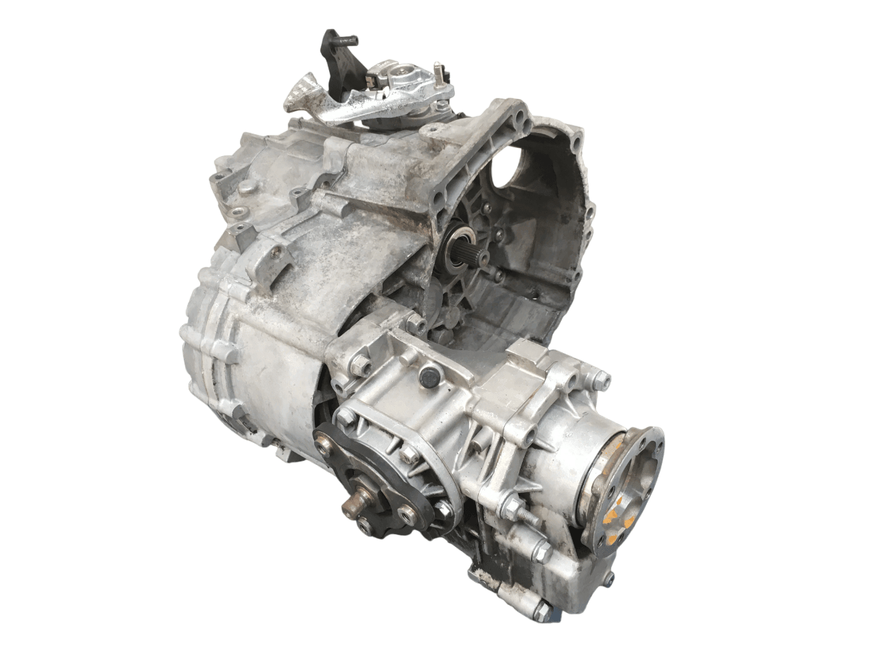 Caja cambios seat altea freetrack KDZ - KDZ