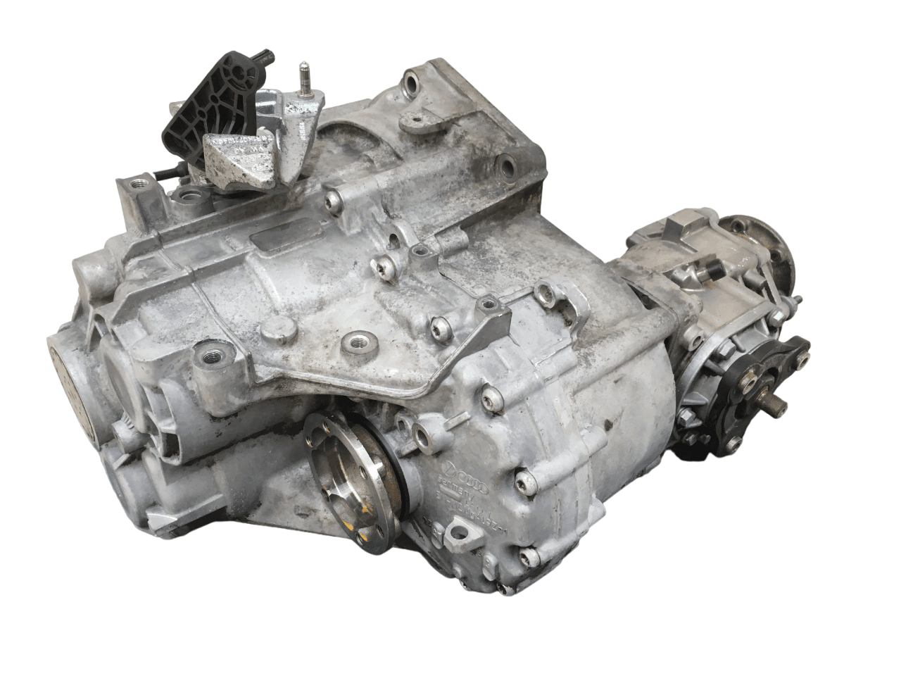 Caja cambios seat altea freetrack KDZ - KDZ