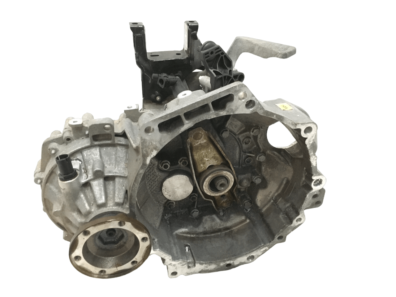 Caja cambios Seat Ibiza III y IV - 02R300041P