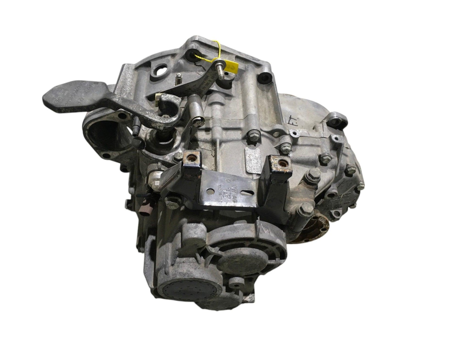 Caja cambios Seat Leon 1M - GUC