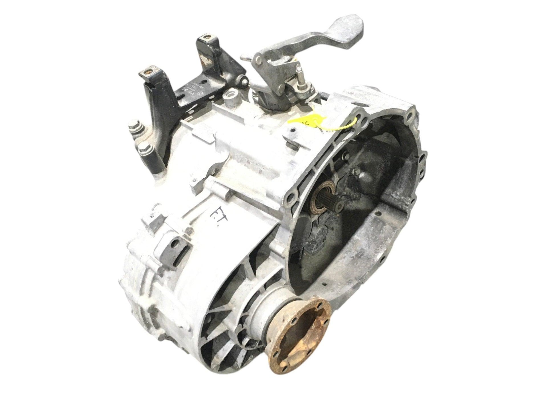 Caja cambios Seat Leon 1M - GUC