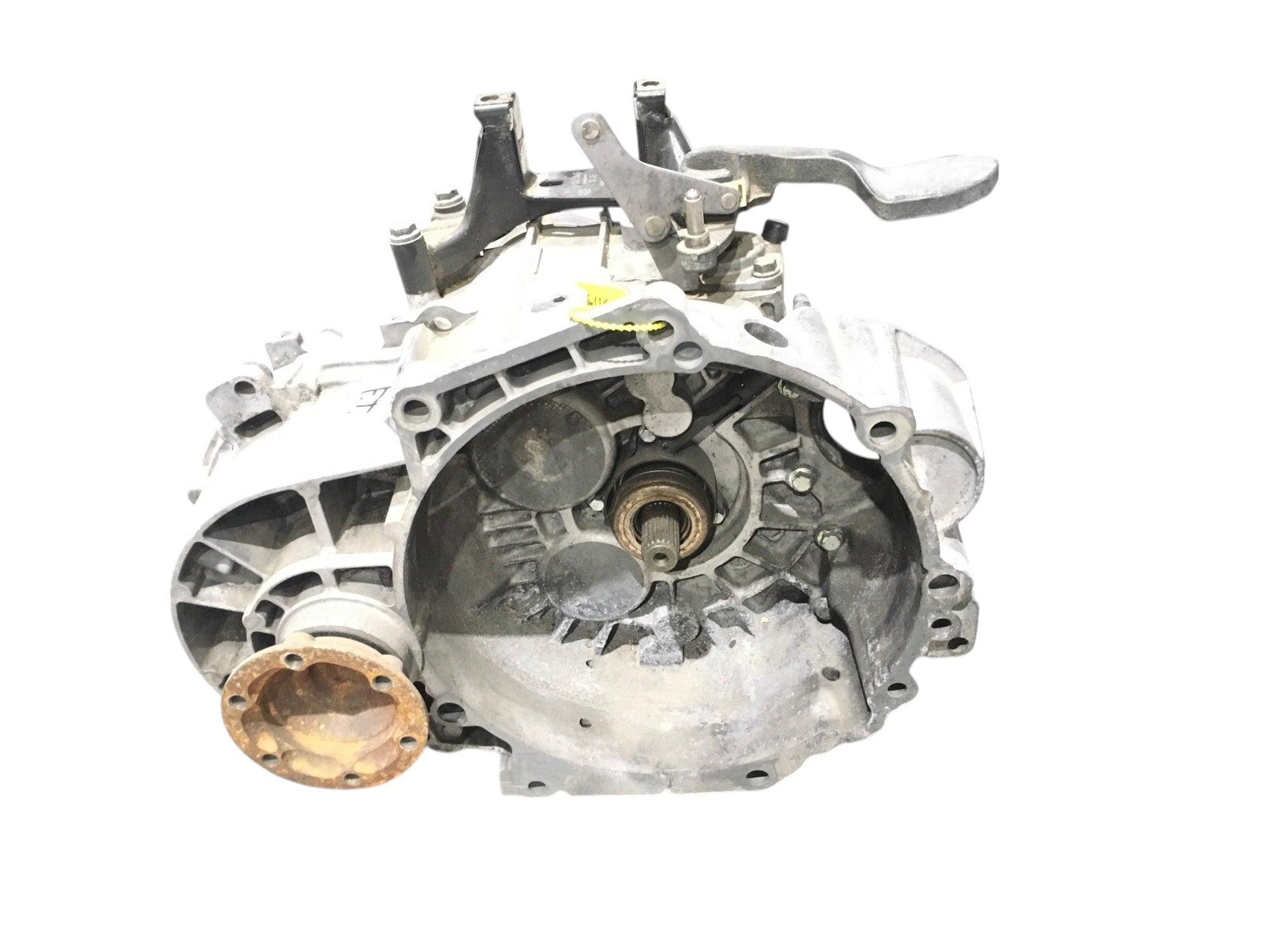 Caja cambios Seat Leon 1M - GUC