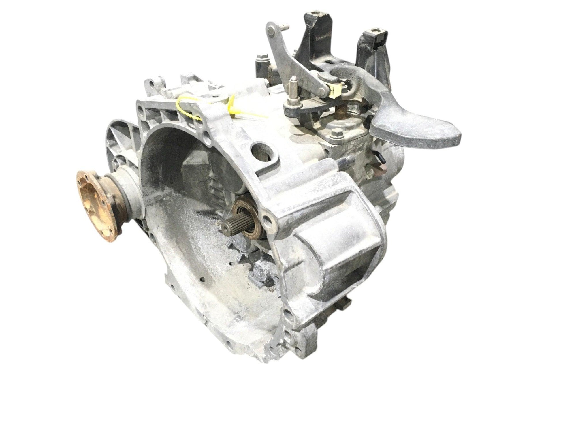 Caja cambios Seat Leon 1M - GUC