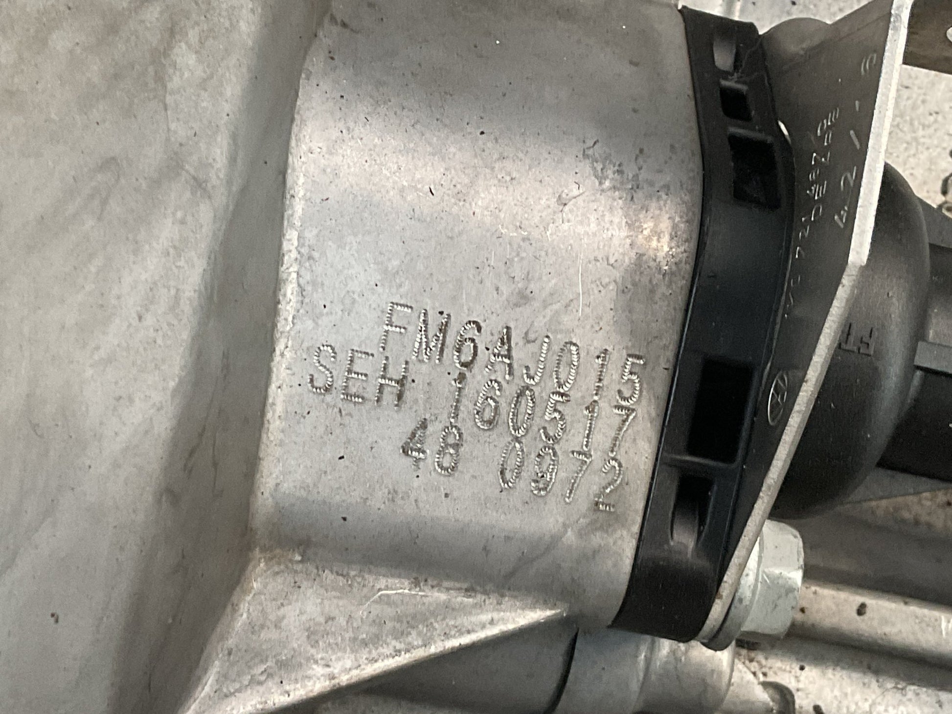 Caja Cambios SEH VW 1.2 1.4TSI - SEH