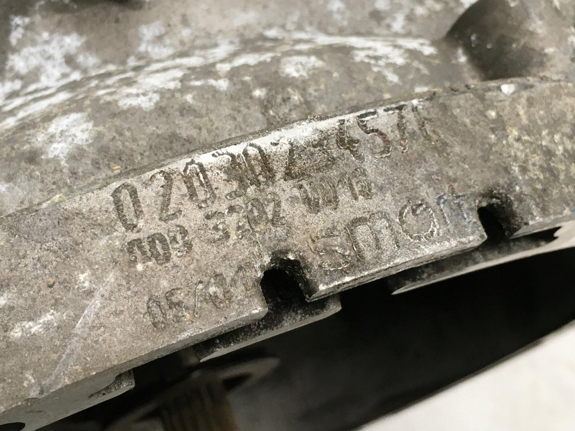 Caja cambios Smart W450 4310023800 - 4310023800