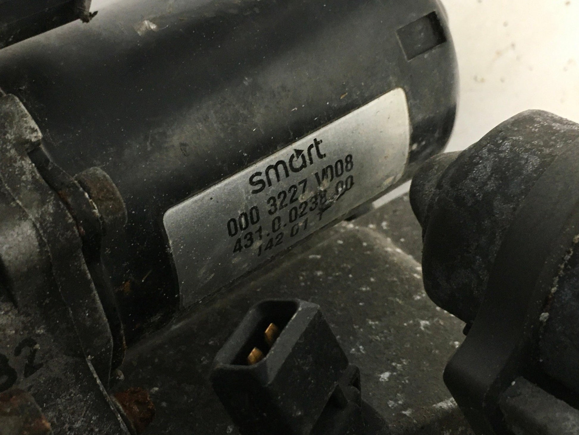 Caja cambios Smart W450 4310023800 - 4310023800