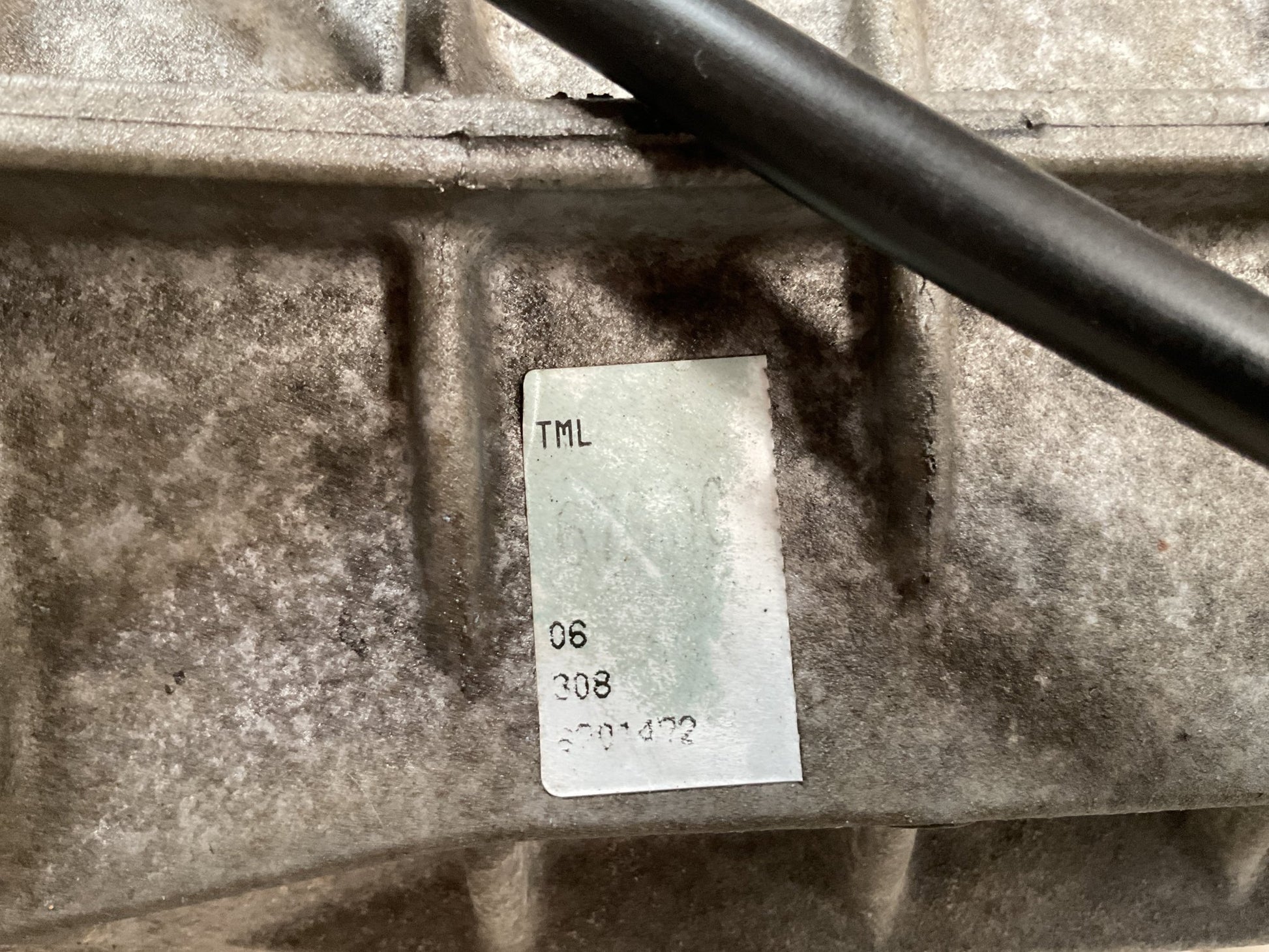 Caja cambios Suzuki GR Vitara JT - 332516ET0B