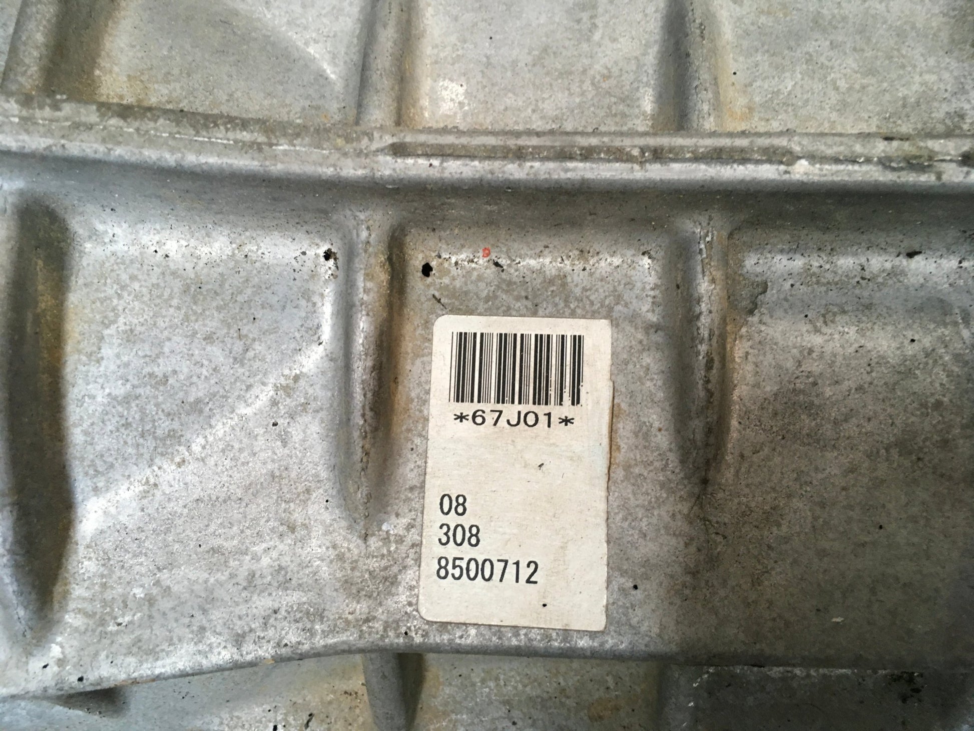 Caja Cambios Suzuki GR Vitara JT - 67J01