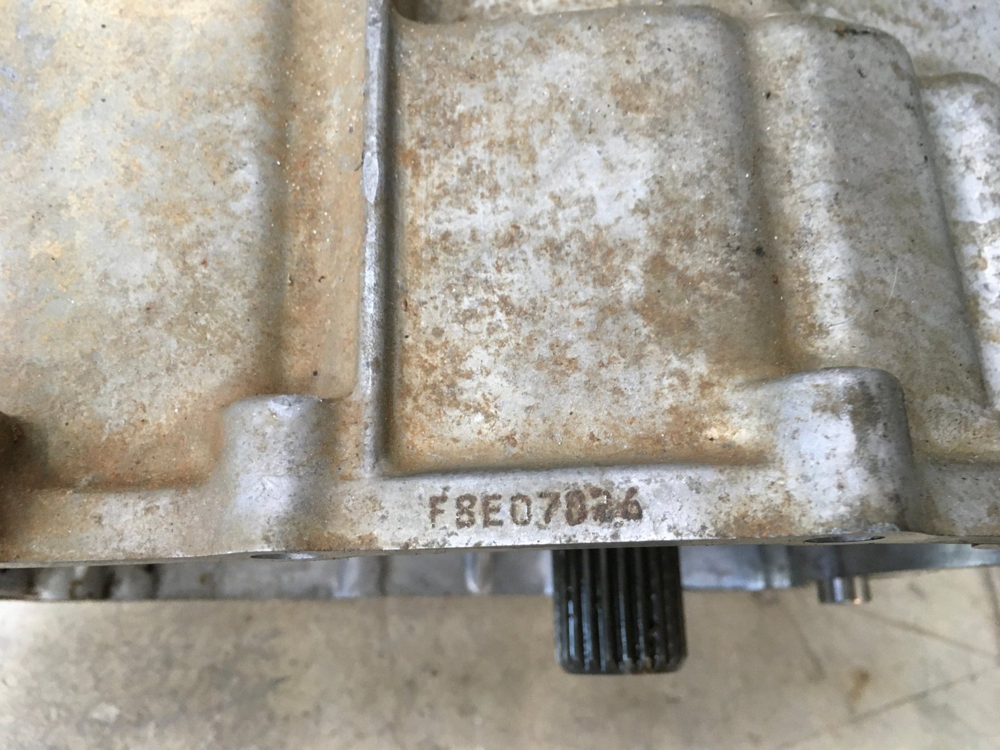 Caja Cambios Suzuki GR Vitara JT - 67J01