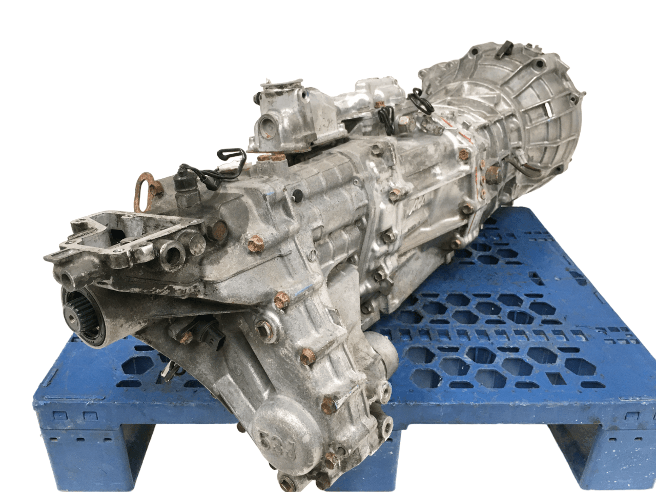 Caja cambios Suzuki Grand vitara 1 - 217023