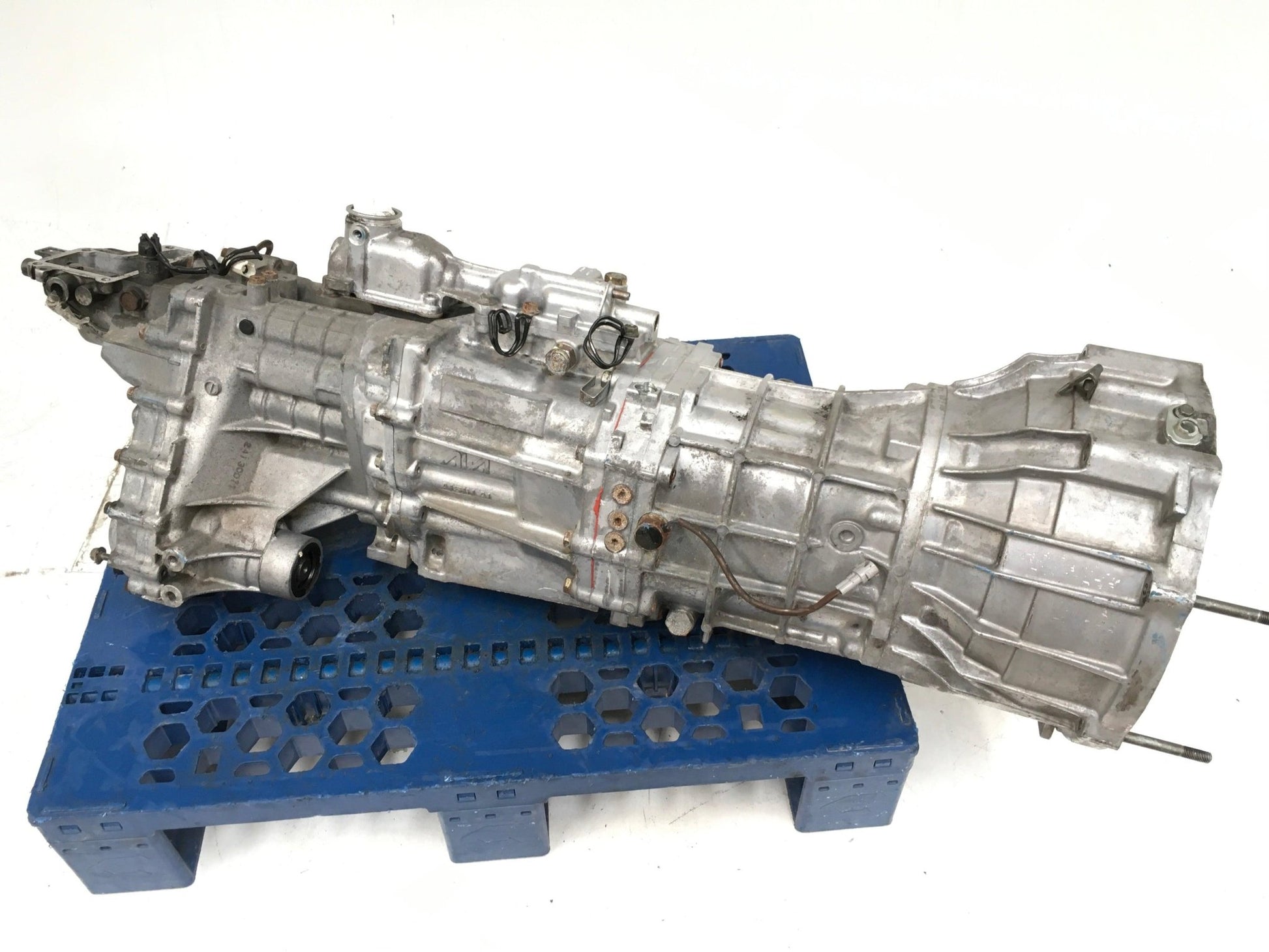 Caja cambios Suzuki Grand vitara 1 - 217023