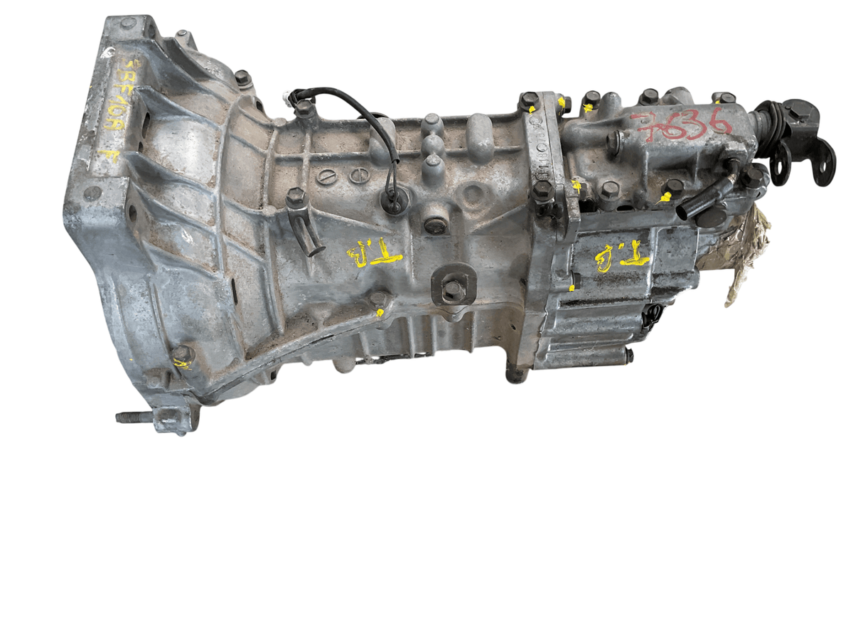 Caja Cambios Suzuki Jimny 98-18 - J100796