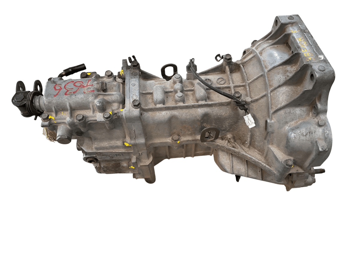 Caja Cambios Suzuki Jimny 98-18 - J100796