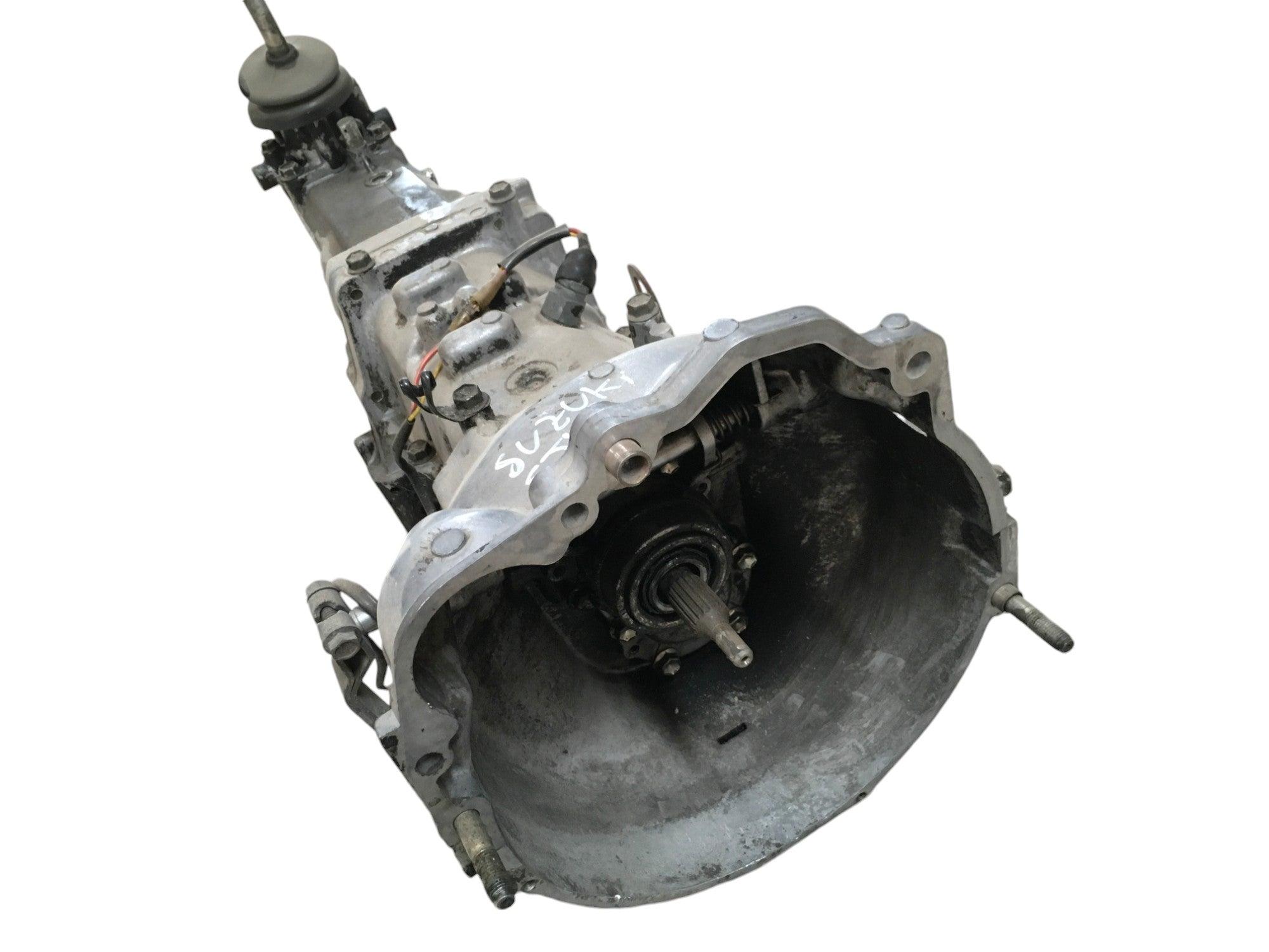 Caja cambios Suzuki SJ40 - 2471180400