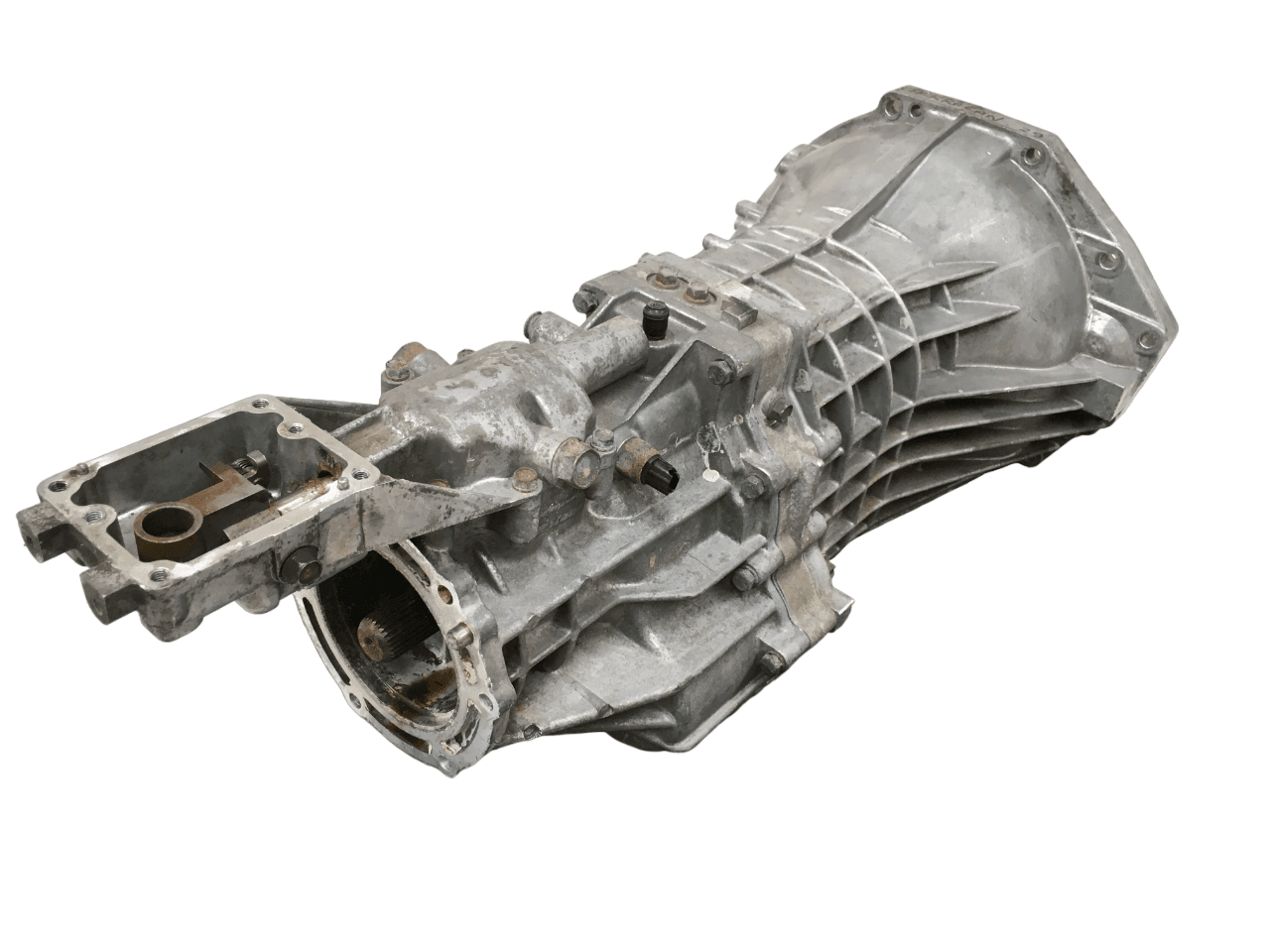 Caja cambios Terracan 2.9 CRDI - Caja cambios Terracan