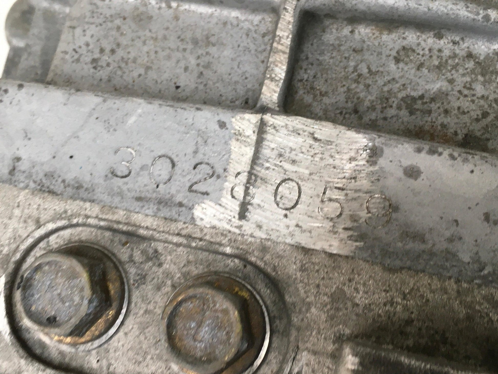 Caja cambios Terracan 2.9 CRDI - Caja cambios Terracan