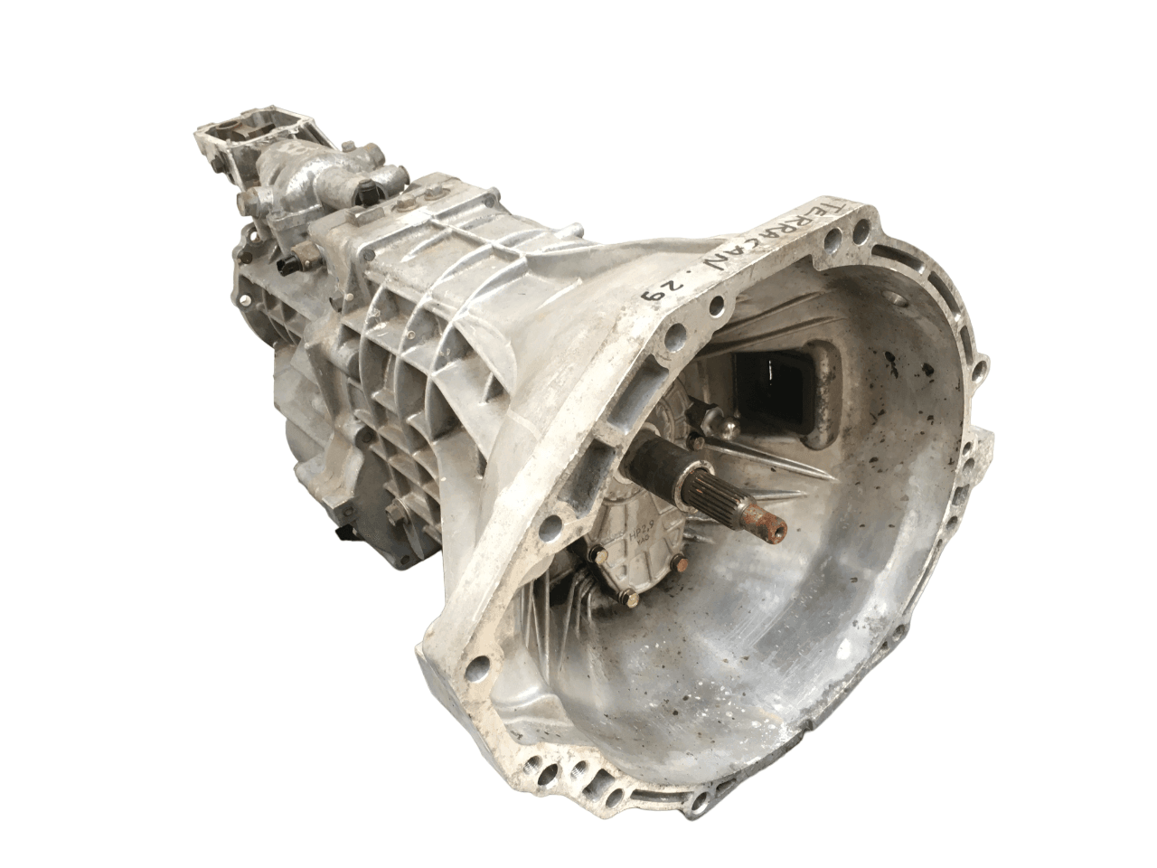 Caja cambios Terracan 2.9 CRDI - Caja cambios Terracan