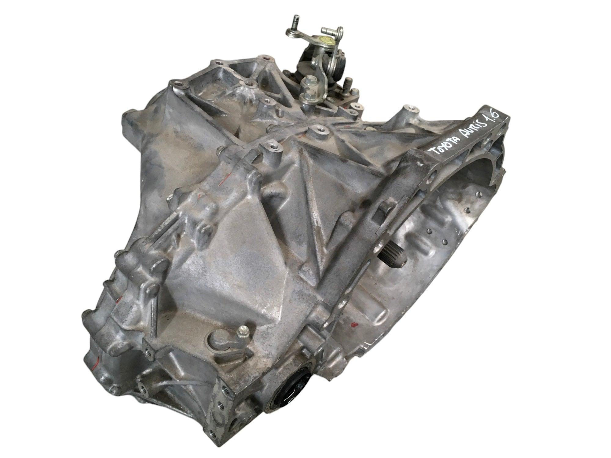 Caja cambios Toyota Auris E15 - 3030012D20