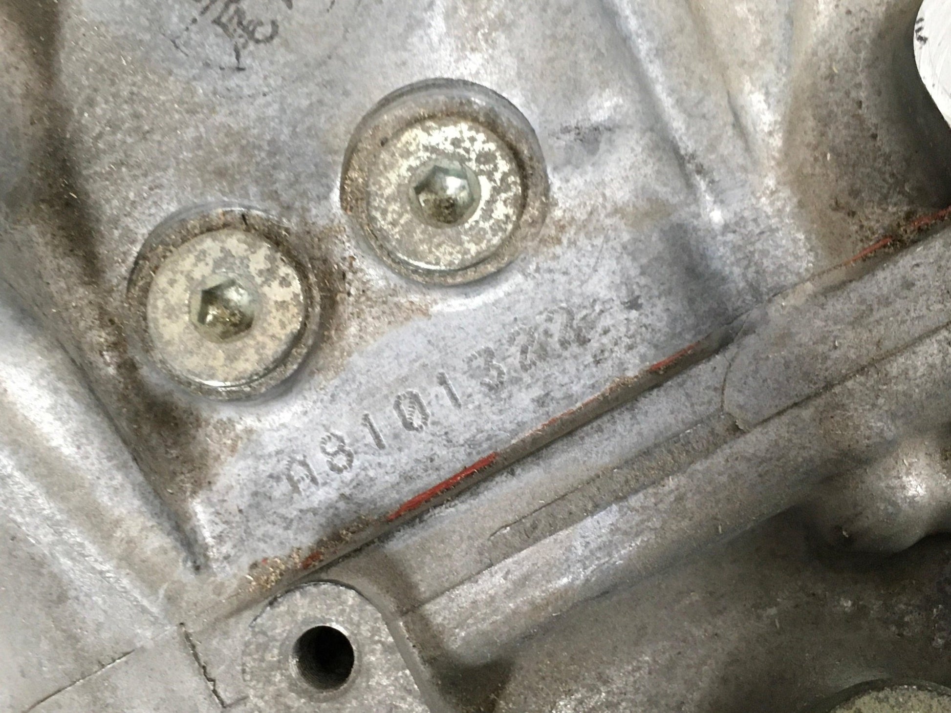 Caja cambios Toyota Auris E15 - 3030012D20