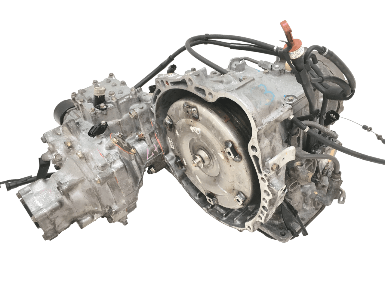 Caja cambios Toyota Rav4 II - 