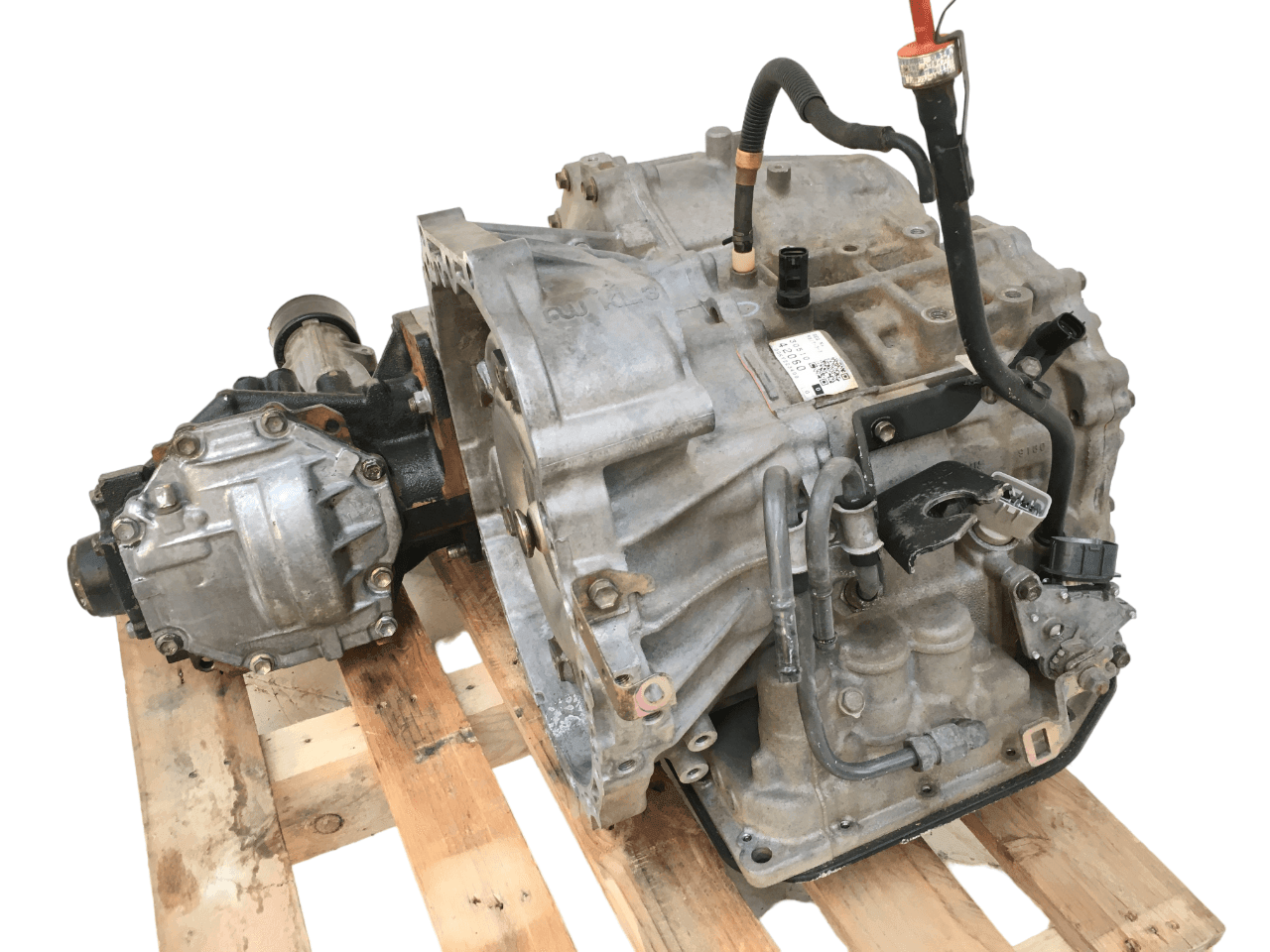 Caja cambios Toyota Rav4 II 3051042060 - 3051042060