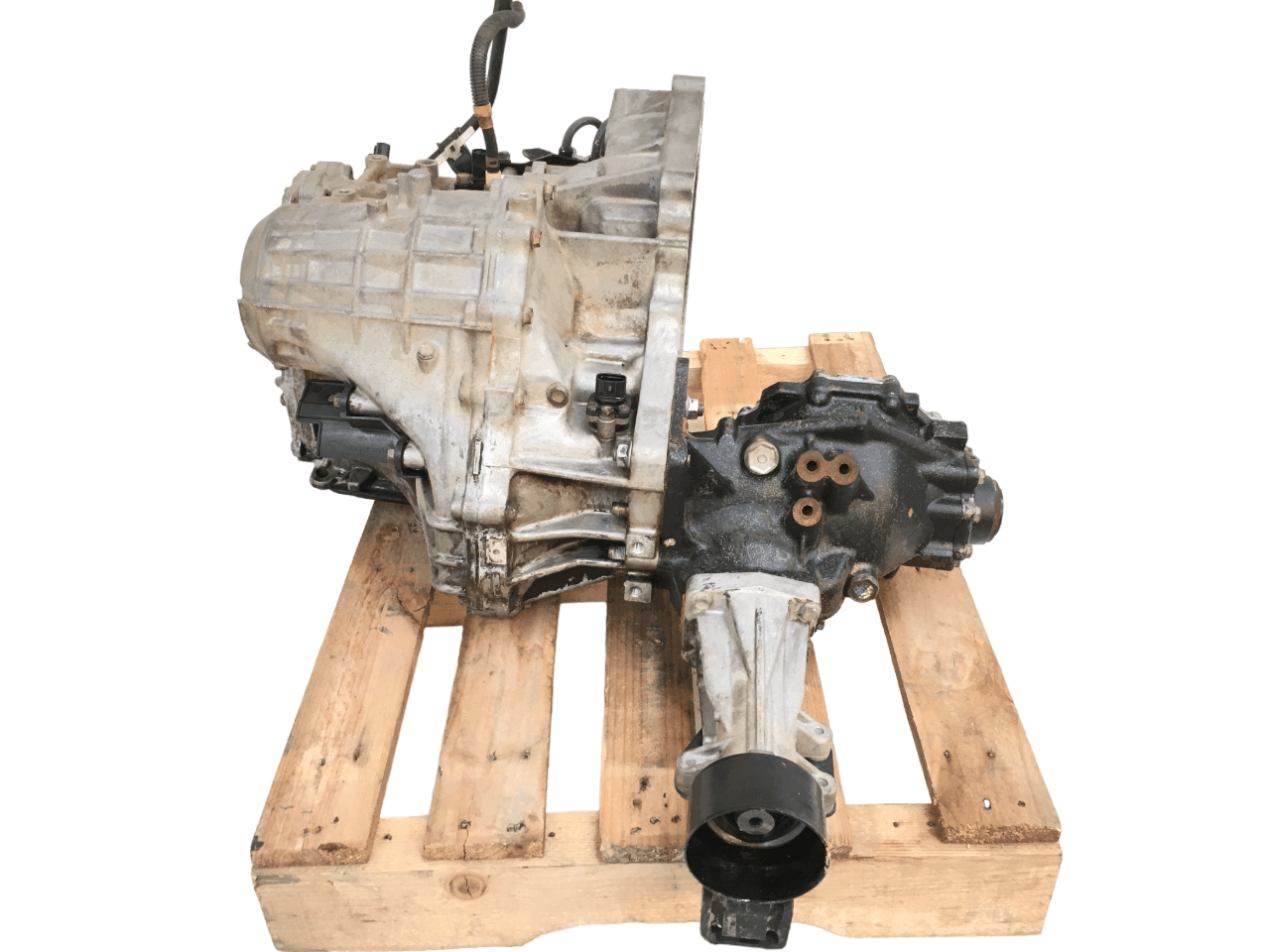 Caja cambios Toyota Rav4 II 3051042060 - 3051042060