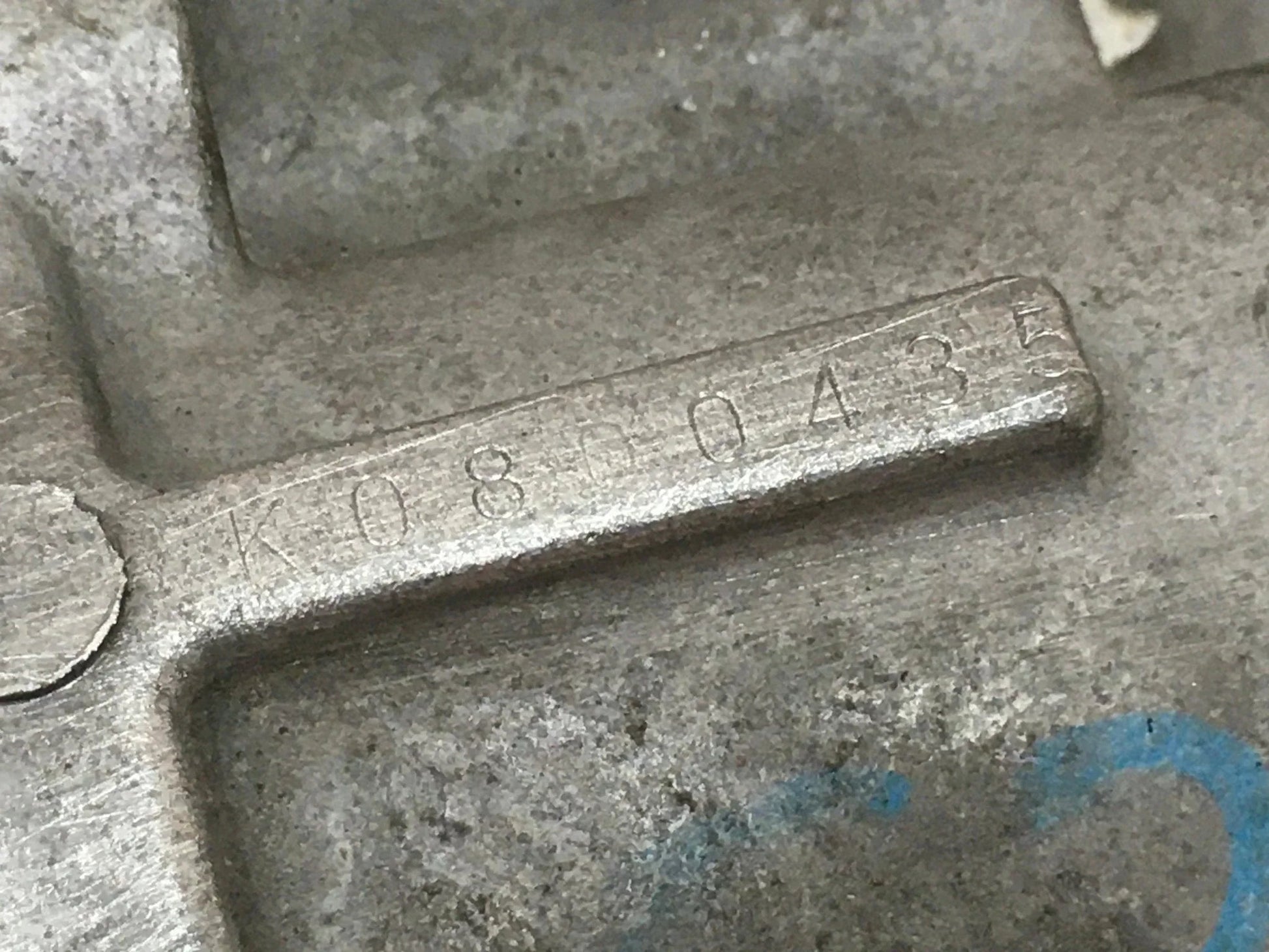 Caja cambios Toyota Rav4 II