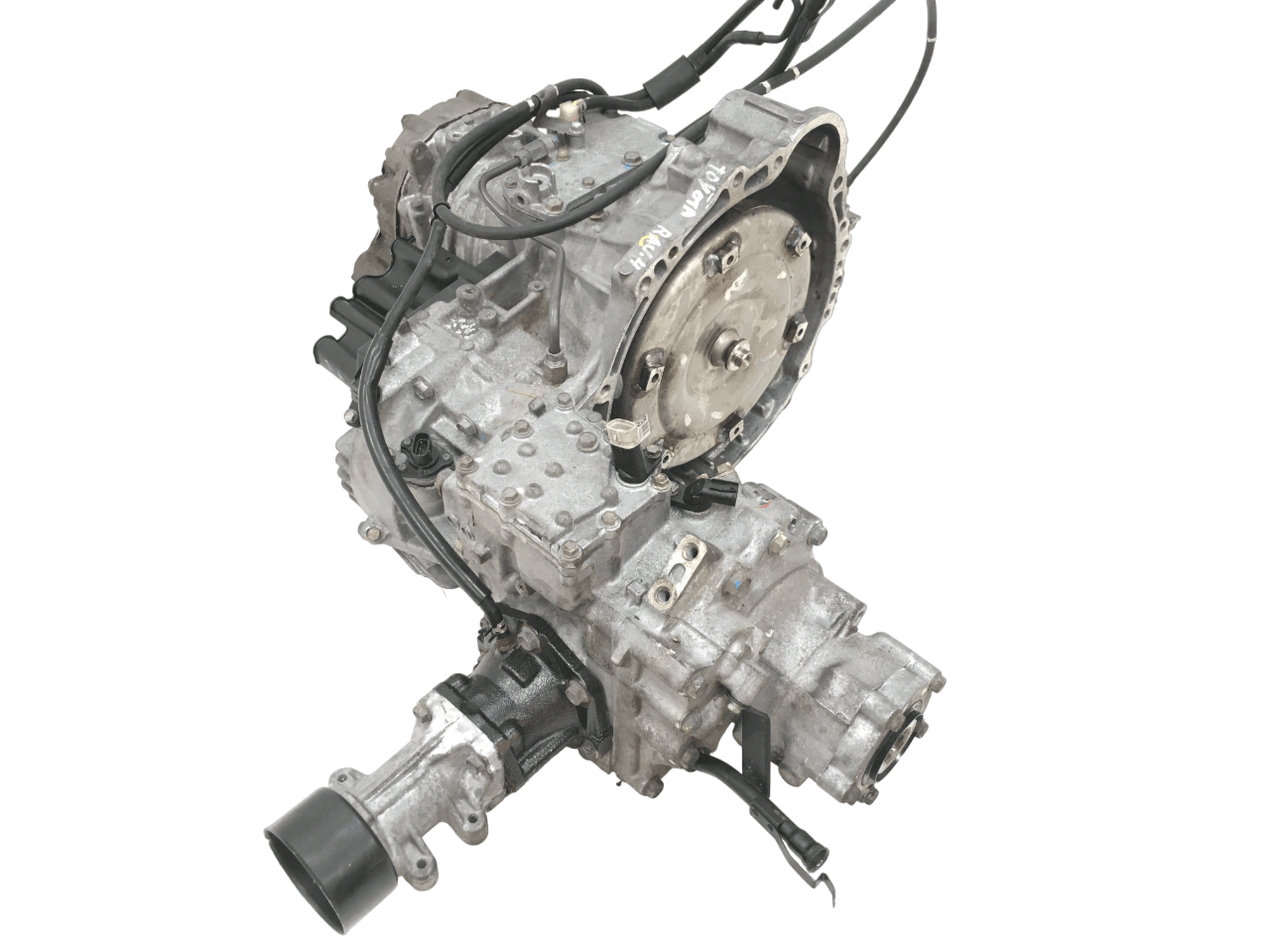 Caja cambios Toyota Rav4 II - 