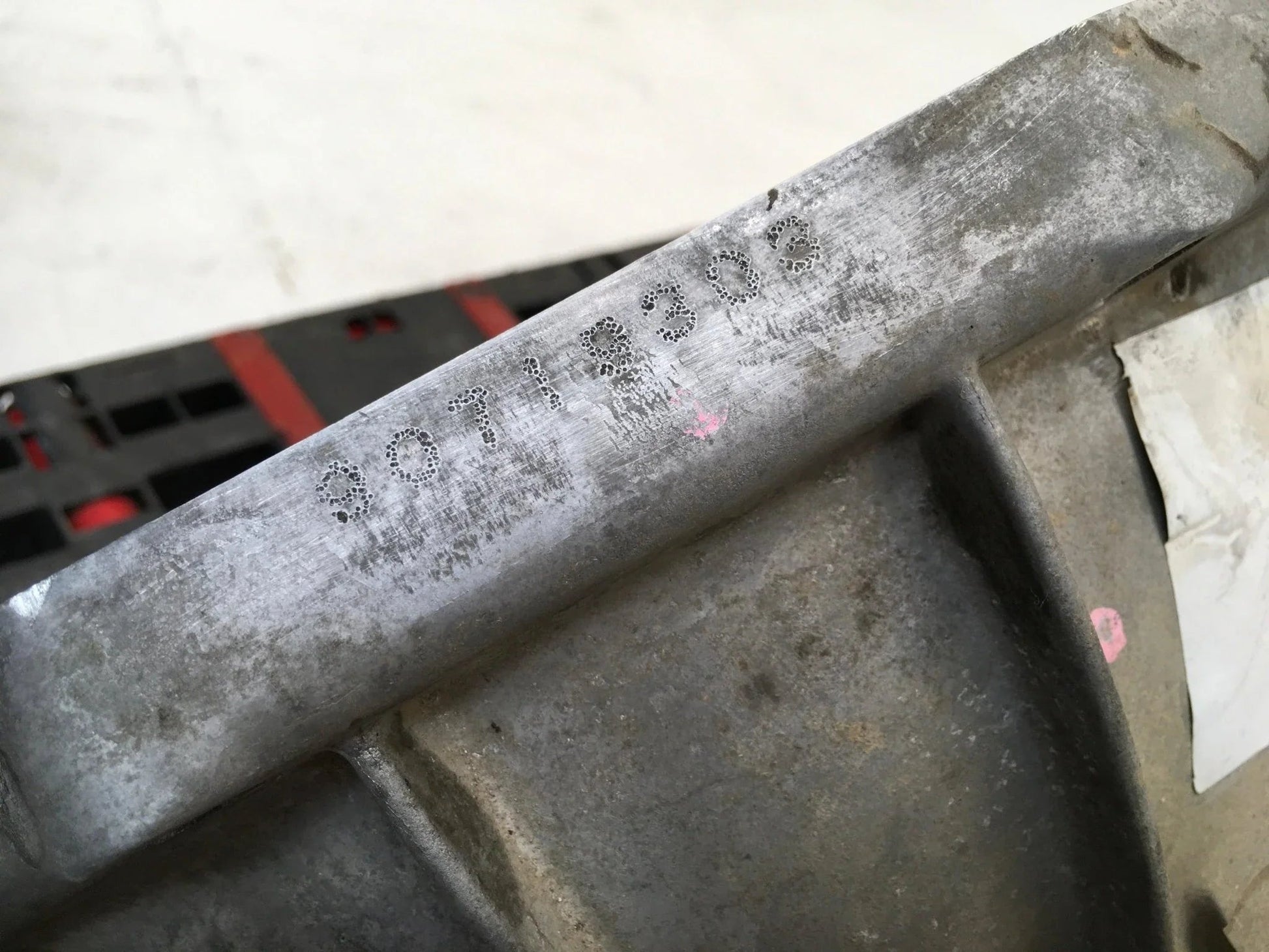 Caja cambios Toyota Yaris I